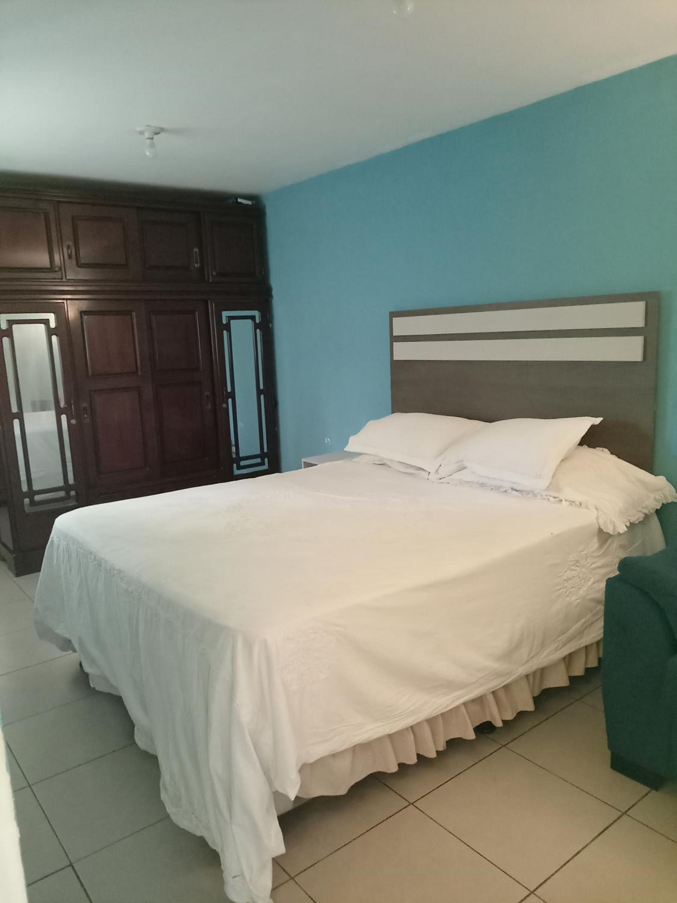 Habitación cómoda