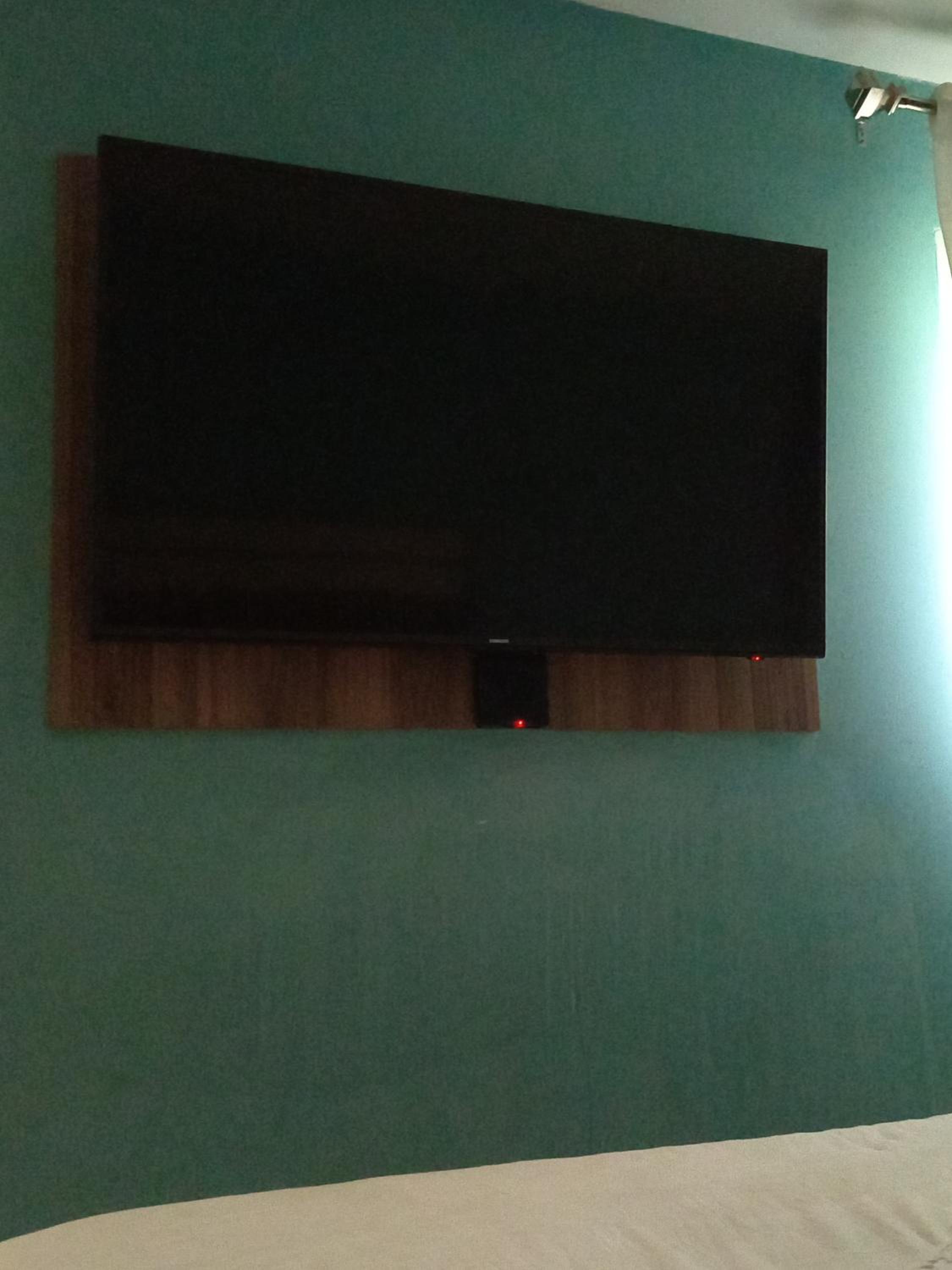 Habitación cómoda