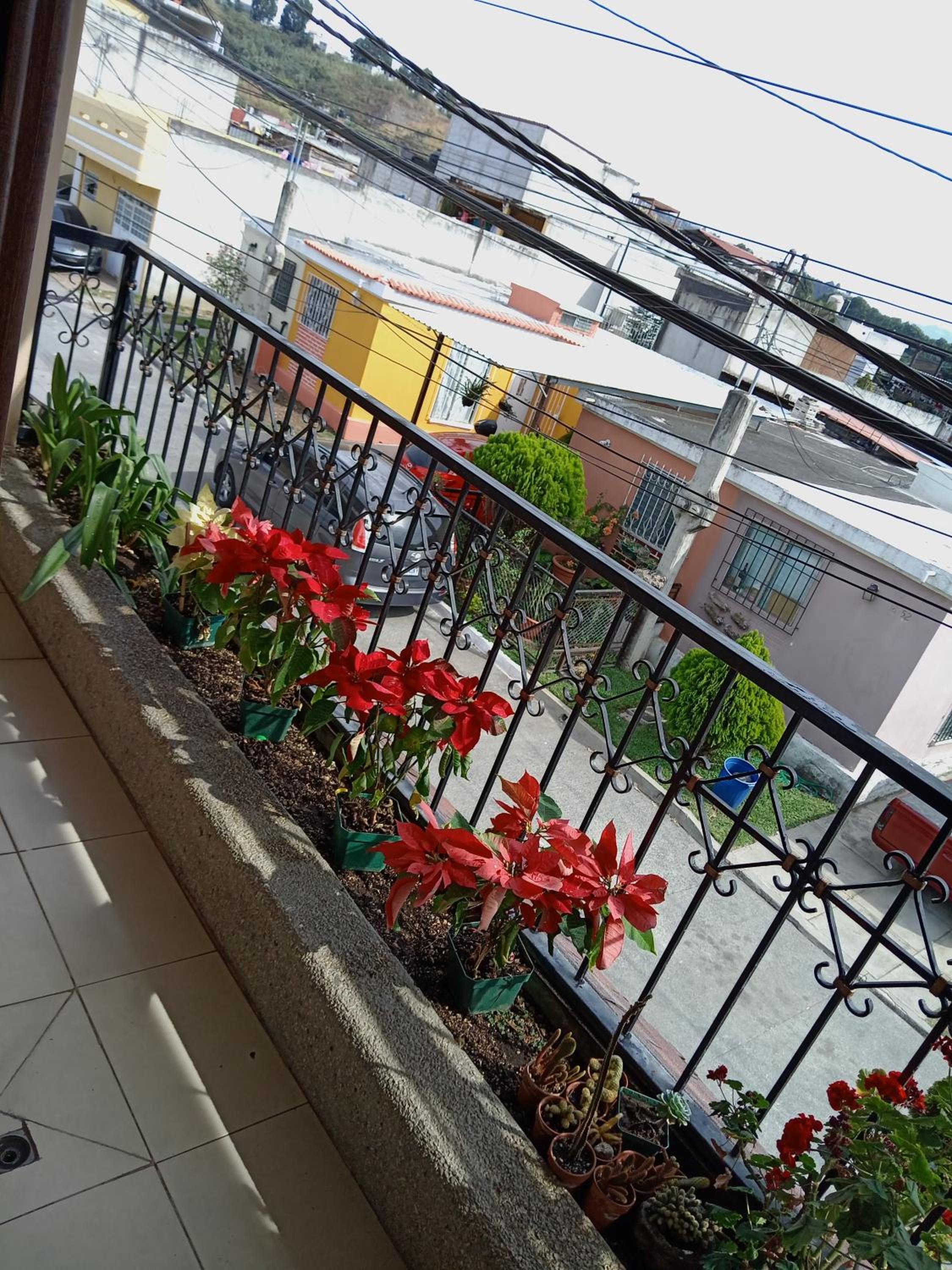 Habitación cómoda