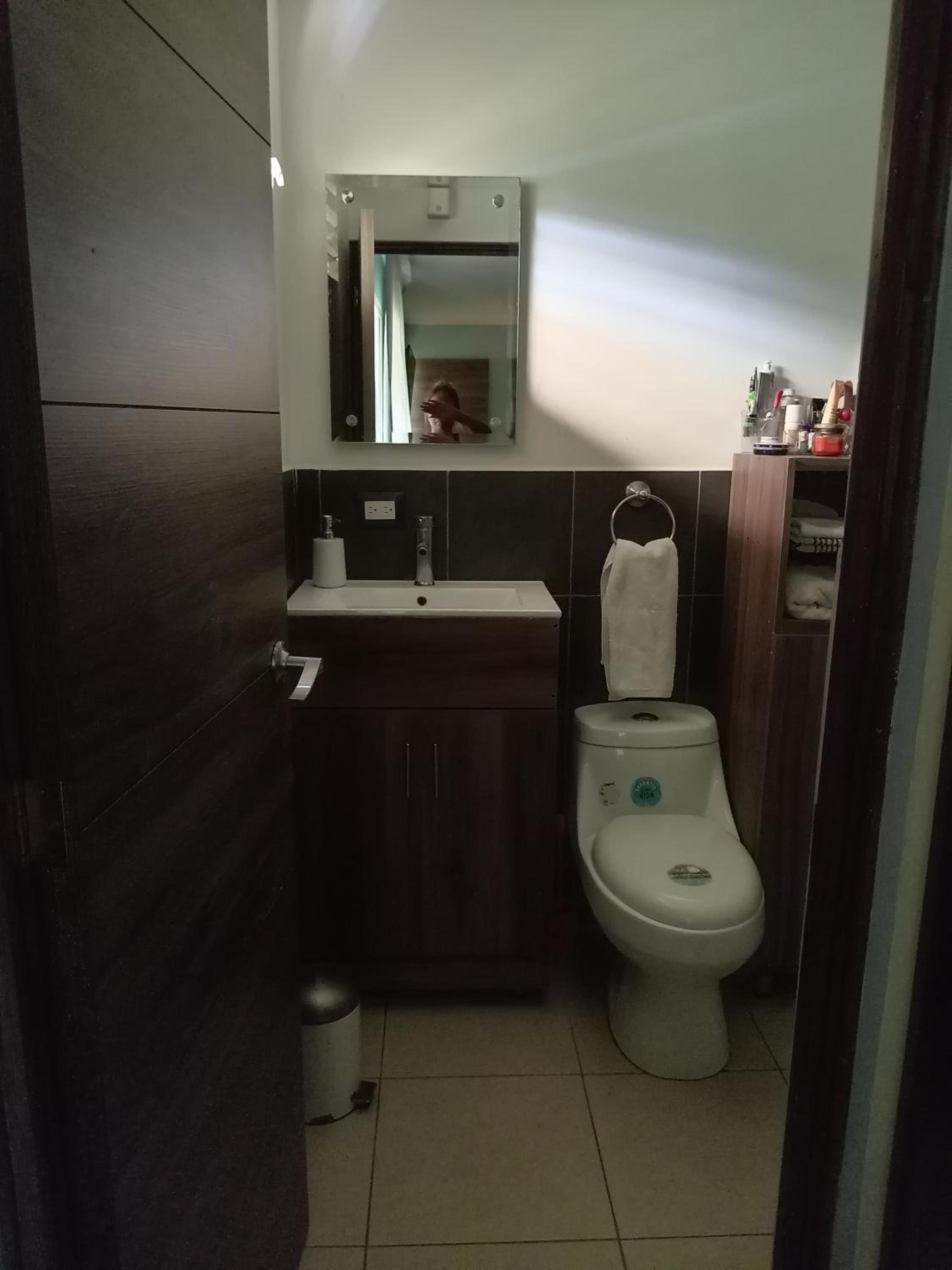 Habitación cómoda