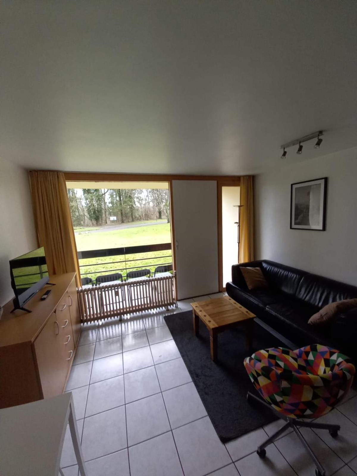 Ap4 Nature Ardennes Economy class apartment