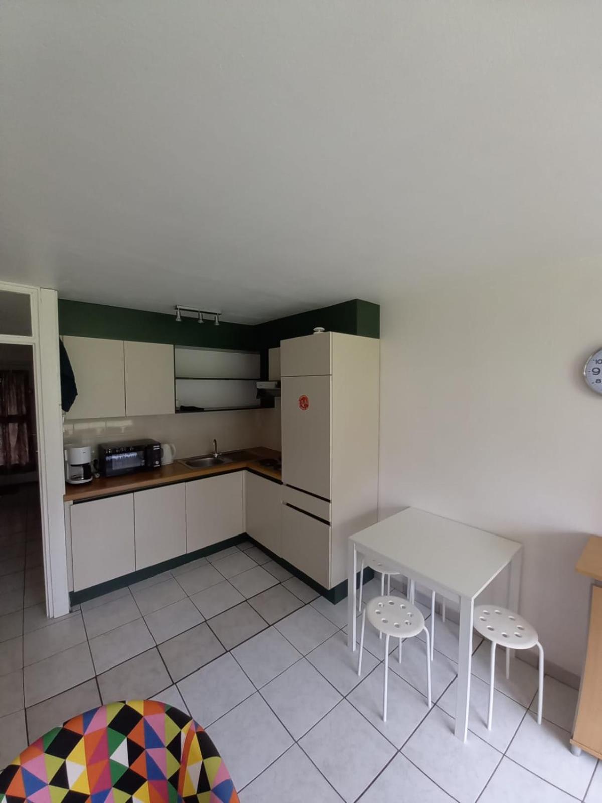 Ap4 Nature Ardennes Economy class apartment