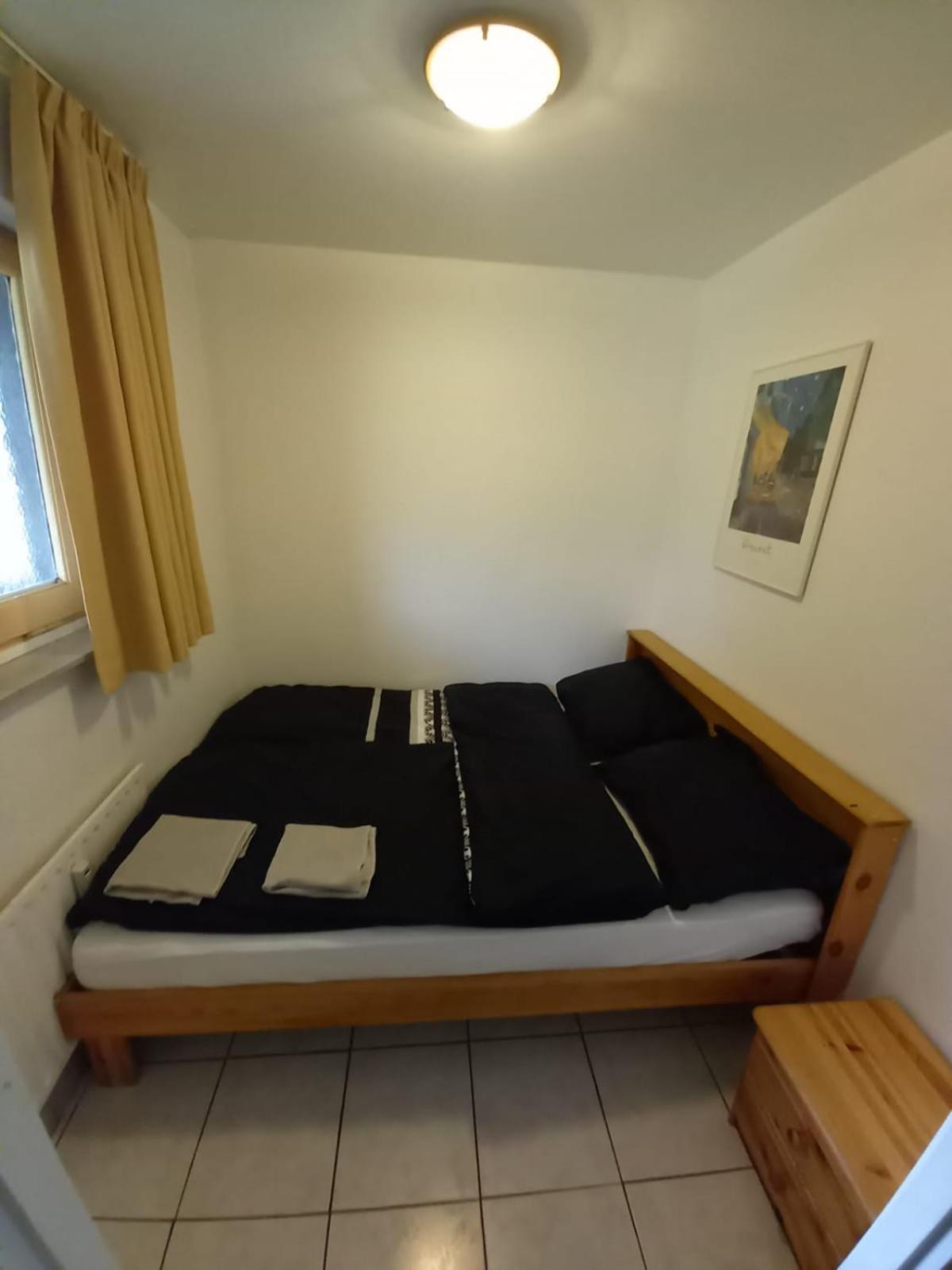 Ap4 Nature Ardennes Economy class apartment