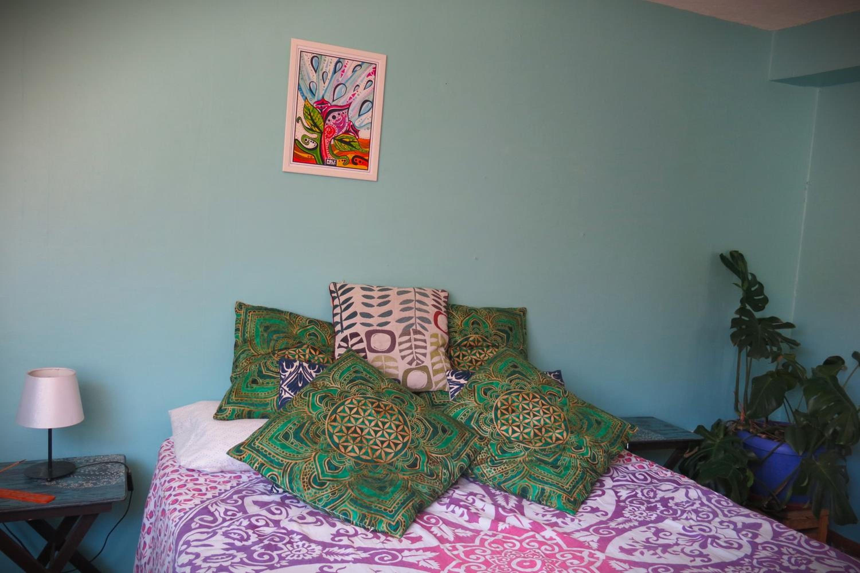 Habitación céntrica Valparadise