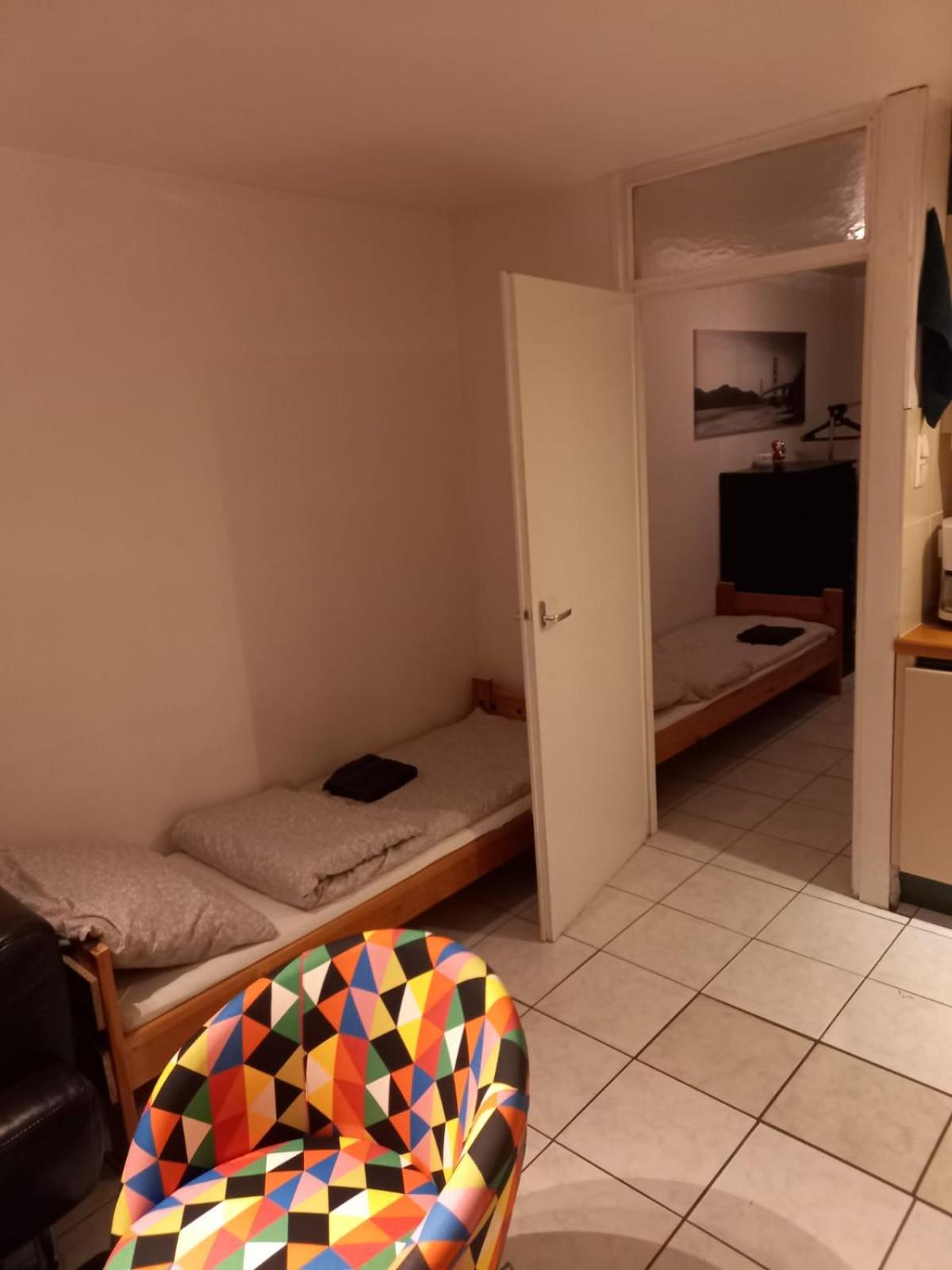 Ap4 Nature Ardennes Economy class apartment