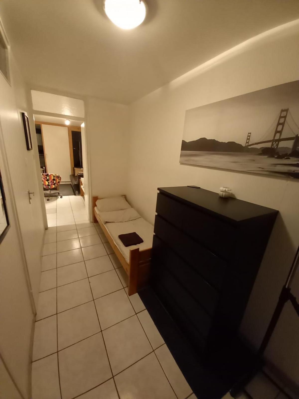 Ap4 Nature Ardennes Economy class apartment