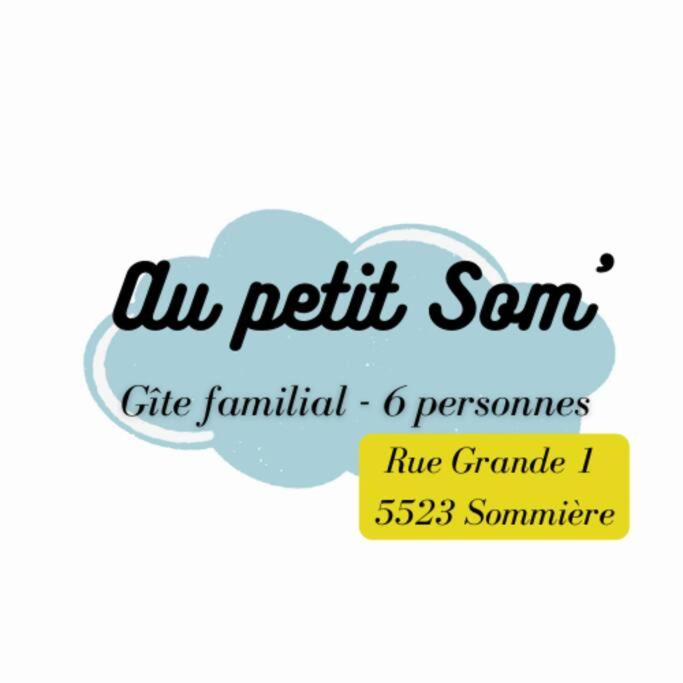 Au petit Som - Gîte rural 3 épis