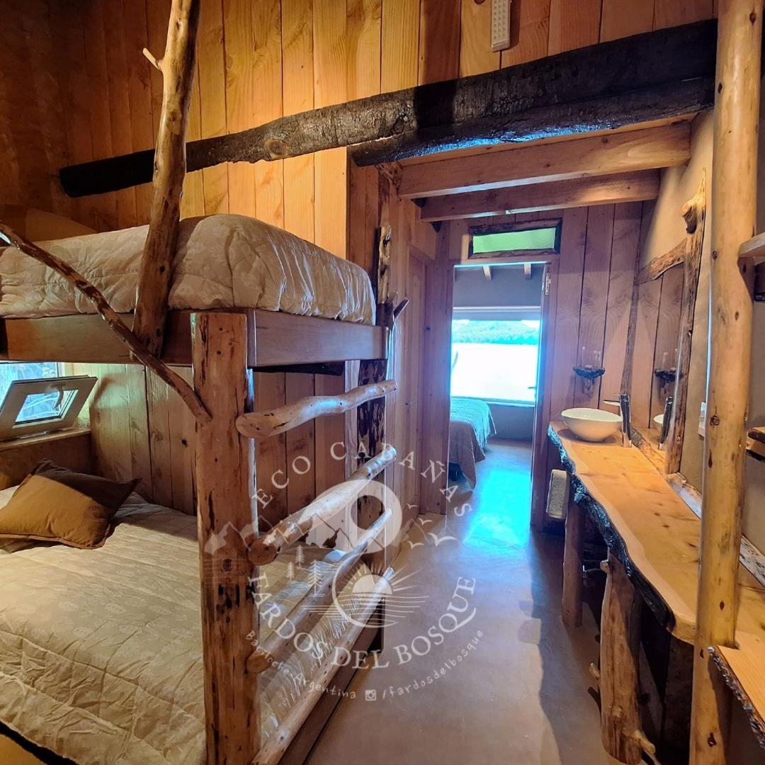 Eco Cabañas Fardos del Bosque