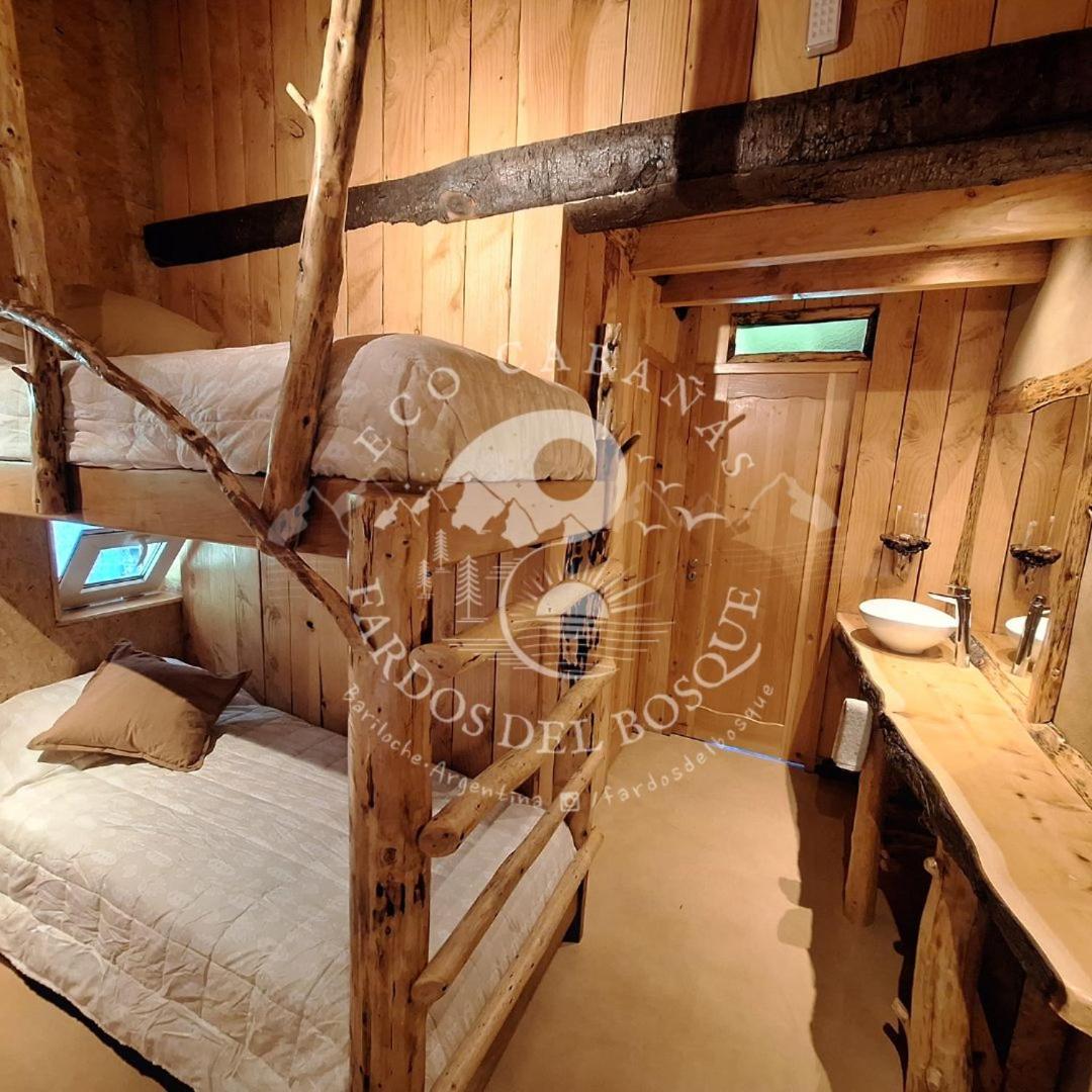 Eco Cabañas Fardos del Bosque