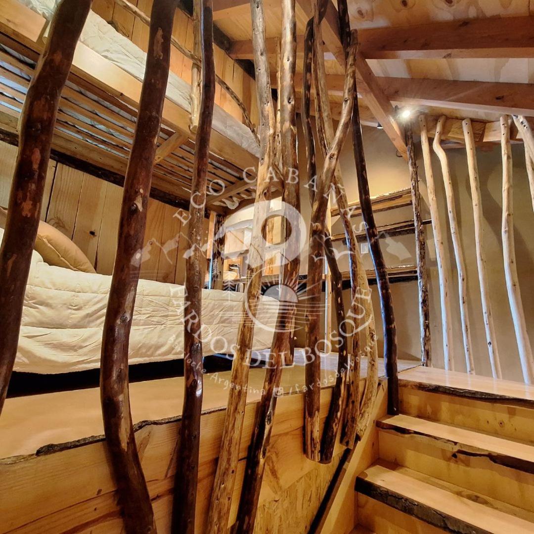 Eco Cabañas Fardos del Bosque