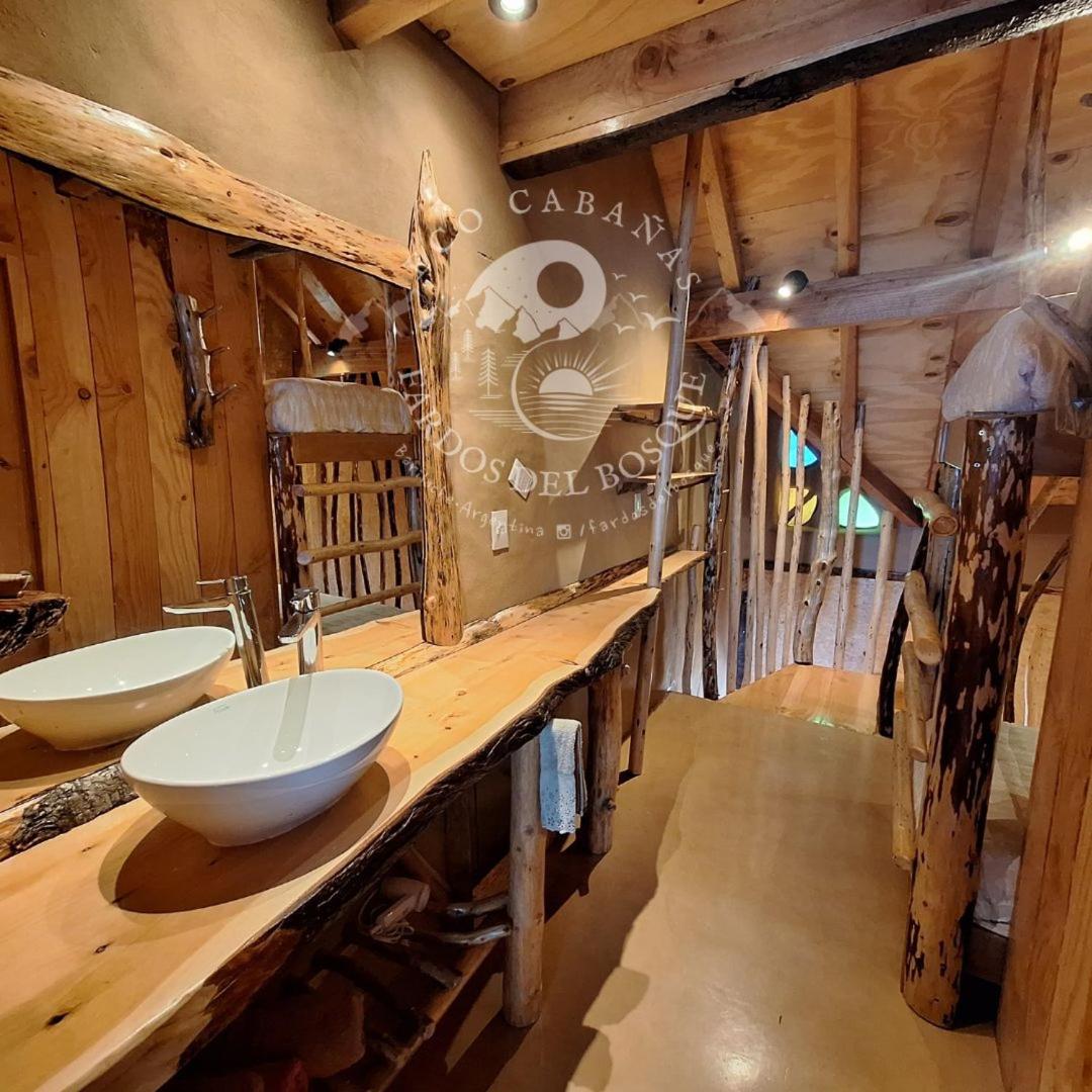 Eco Cabañas Fardos del Bosque