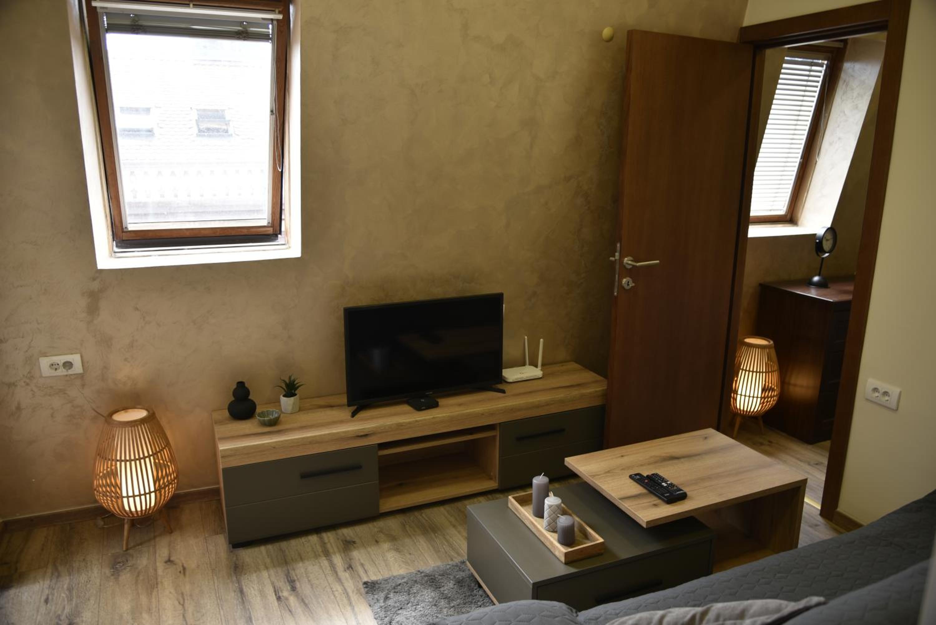 Belgrade Center Cozy Penthouse