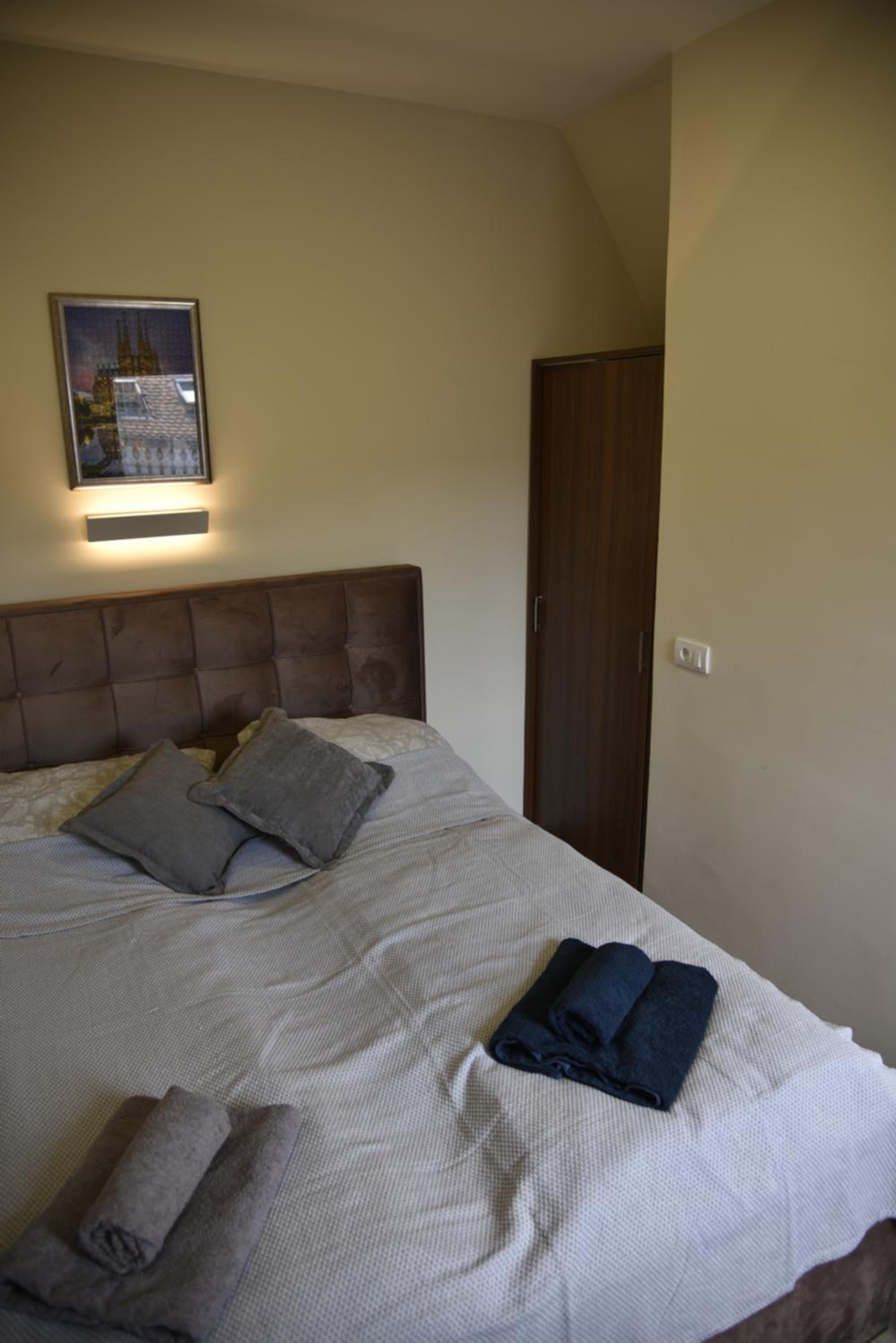 Belgrade Center Cozy Penthouse