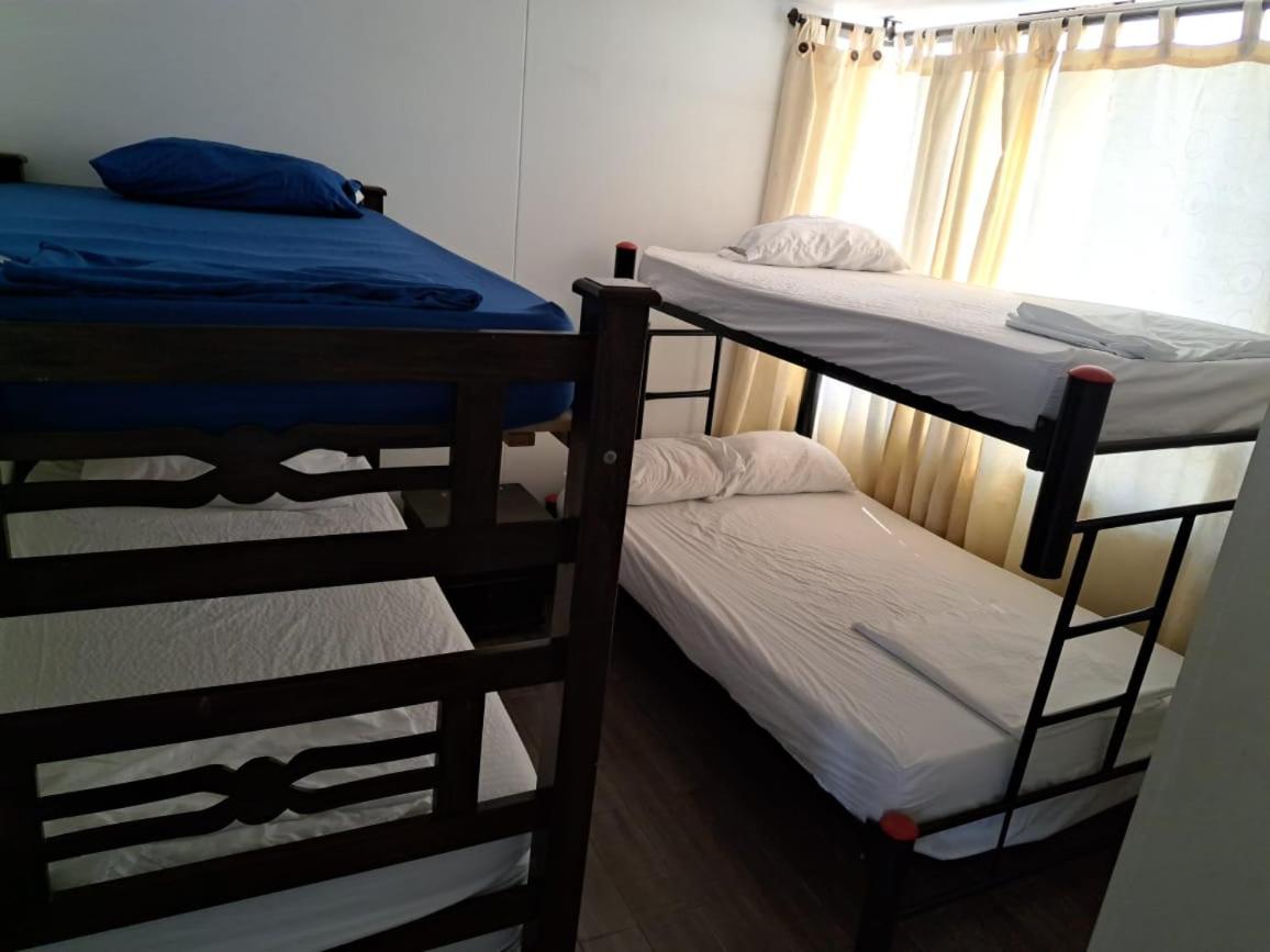 Apartamento con vista al mar en el Rodadero