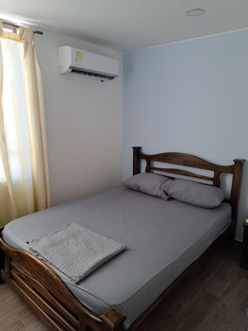Apartamento con vista al mar en el Rodadero