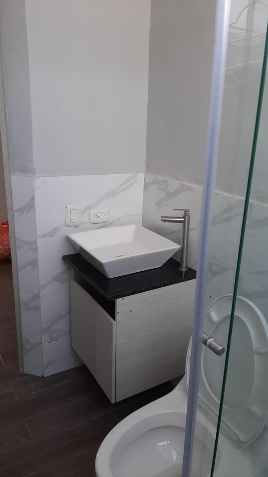 Apartamento con vista al mar en el Rodadero