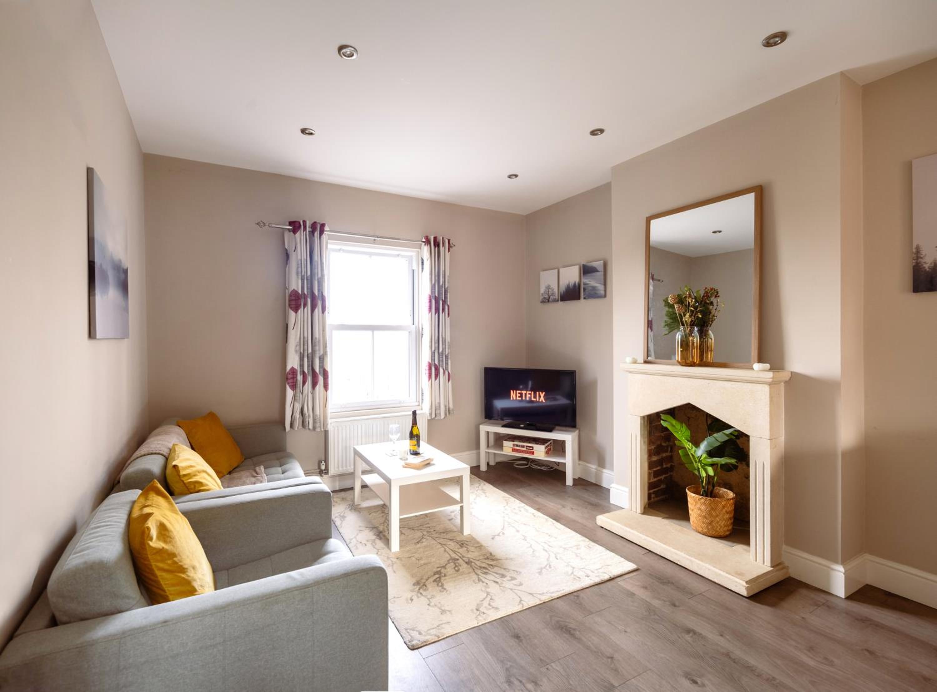 Family home in central Guildford with Parking view 2