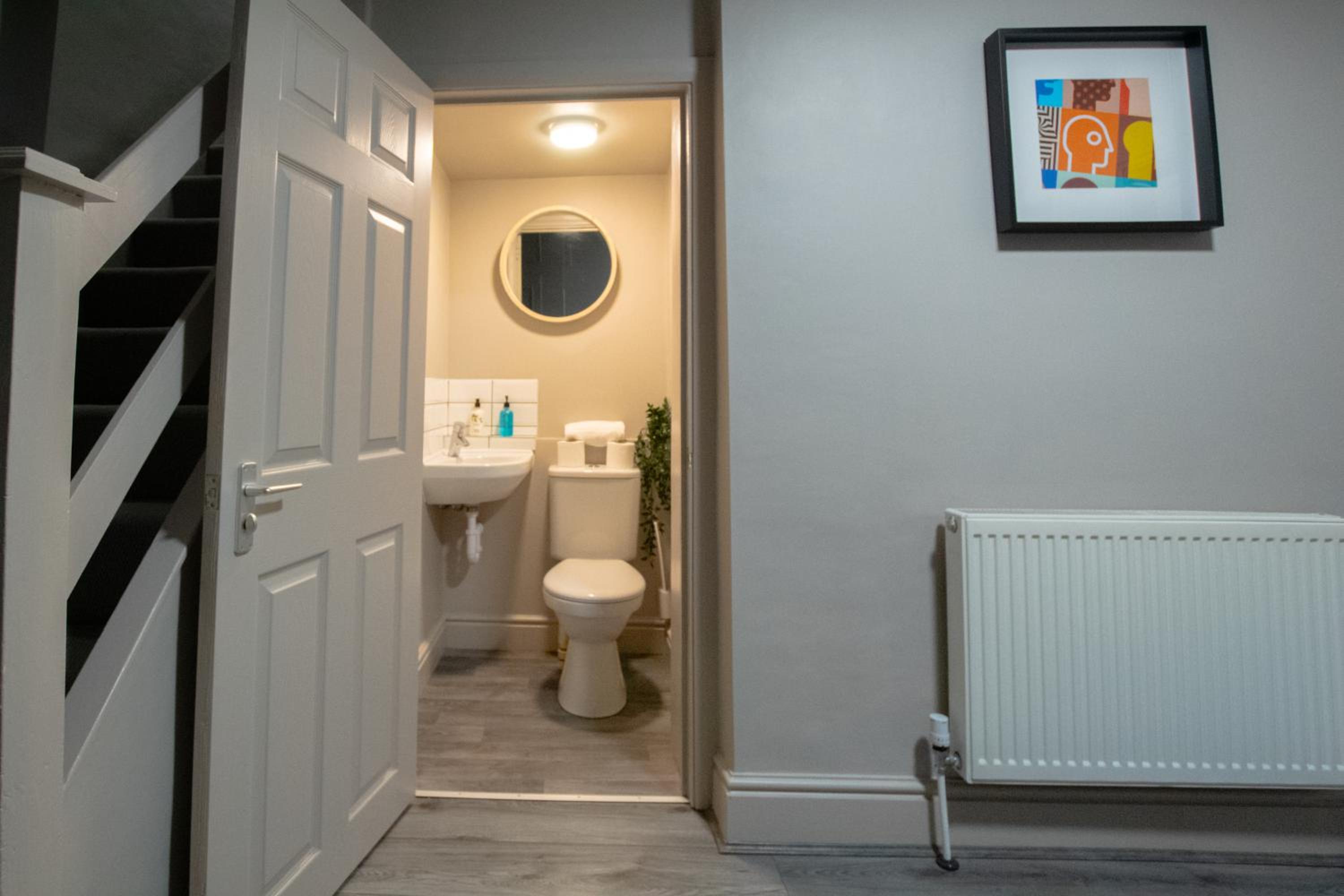 bathroom