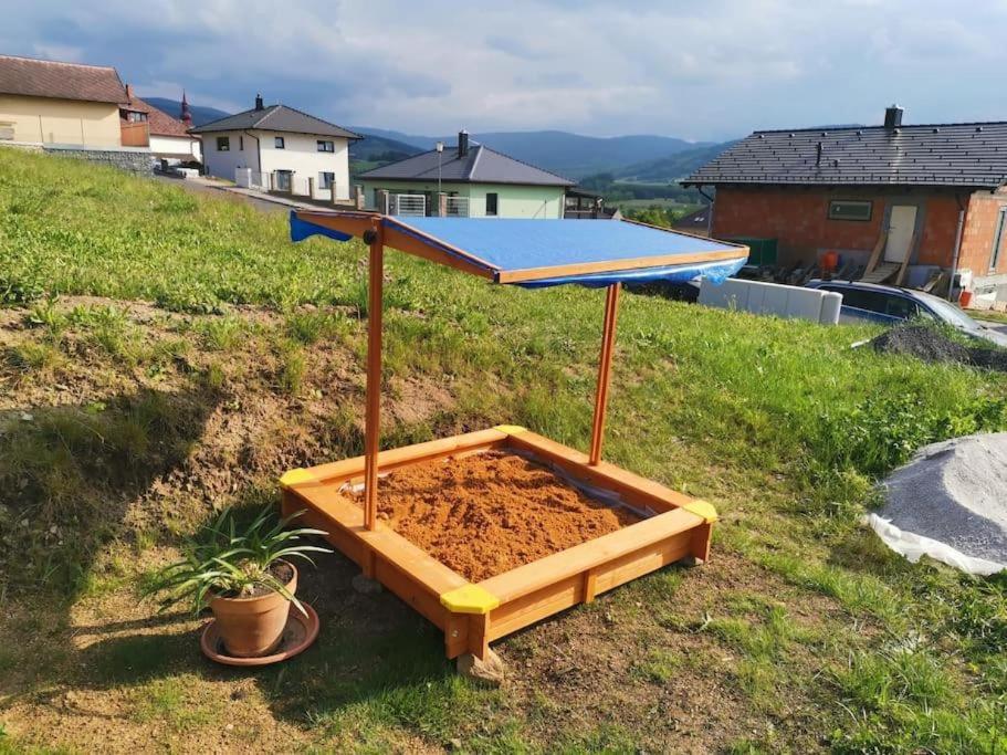 Šumava U Janiny