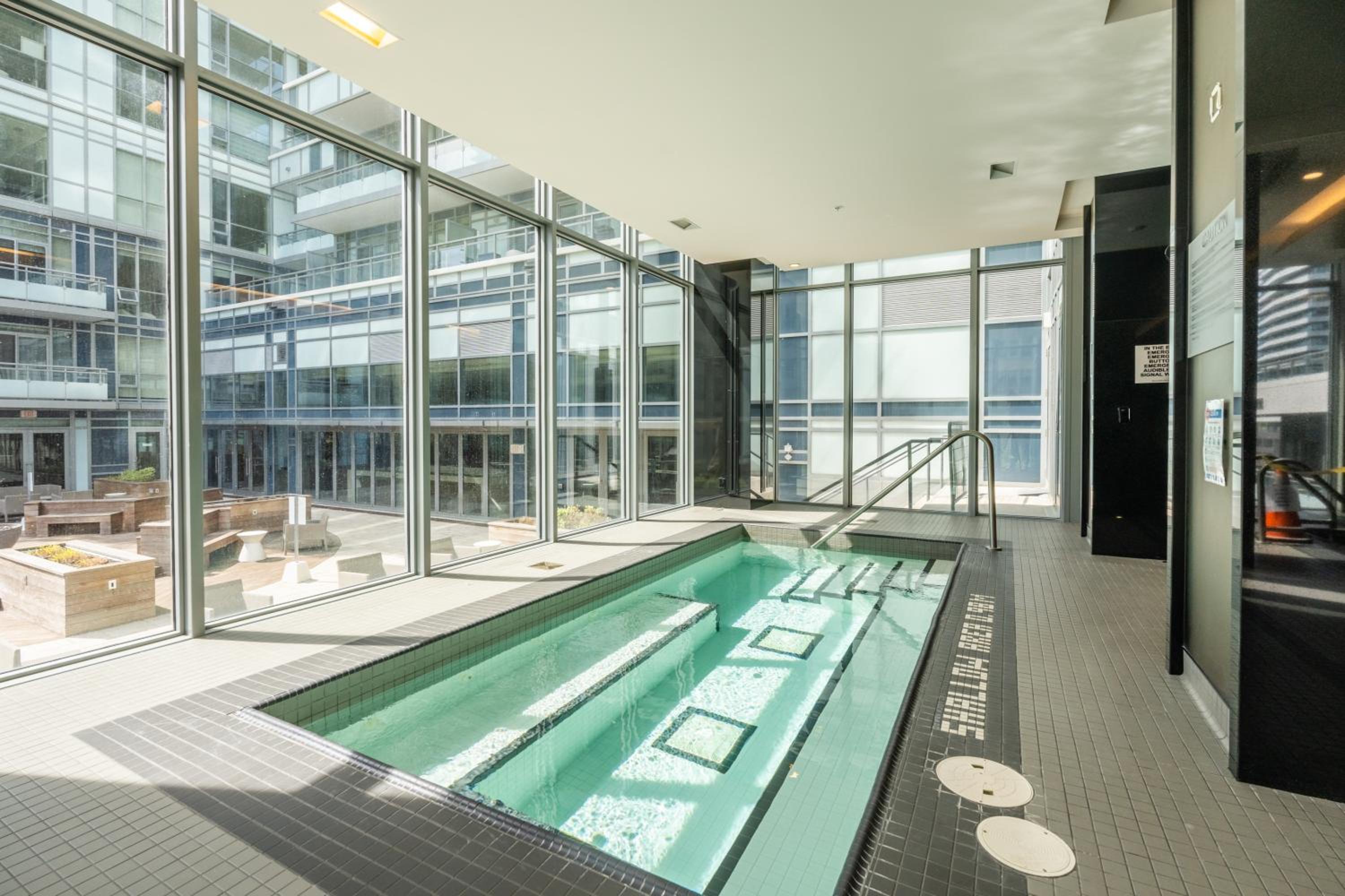 Modern Dunfield Ave Condos by GLOBALSTAY
