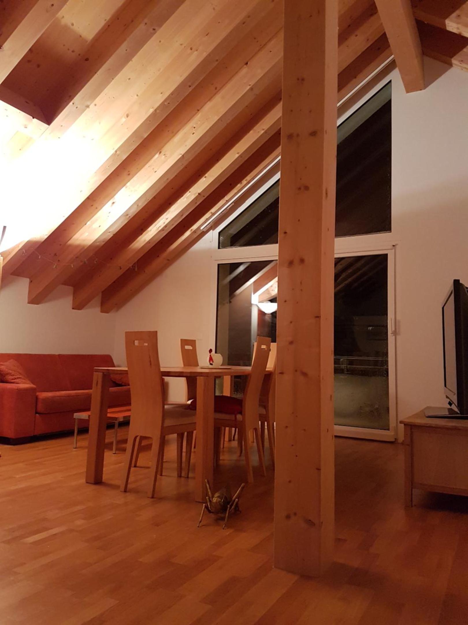 Stylish Penthouse Near Congress Center WEF