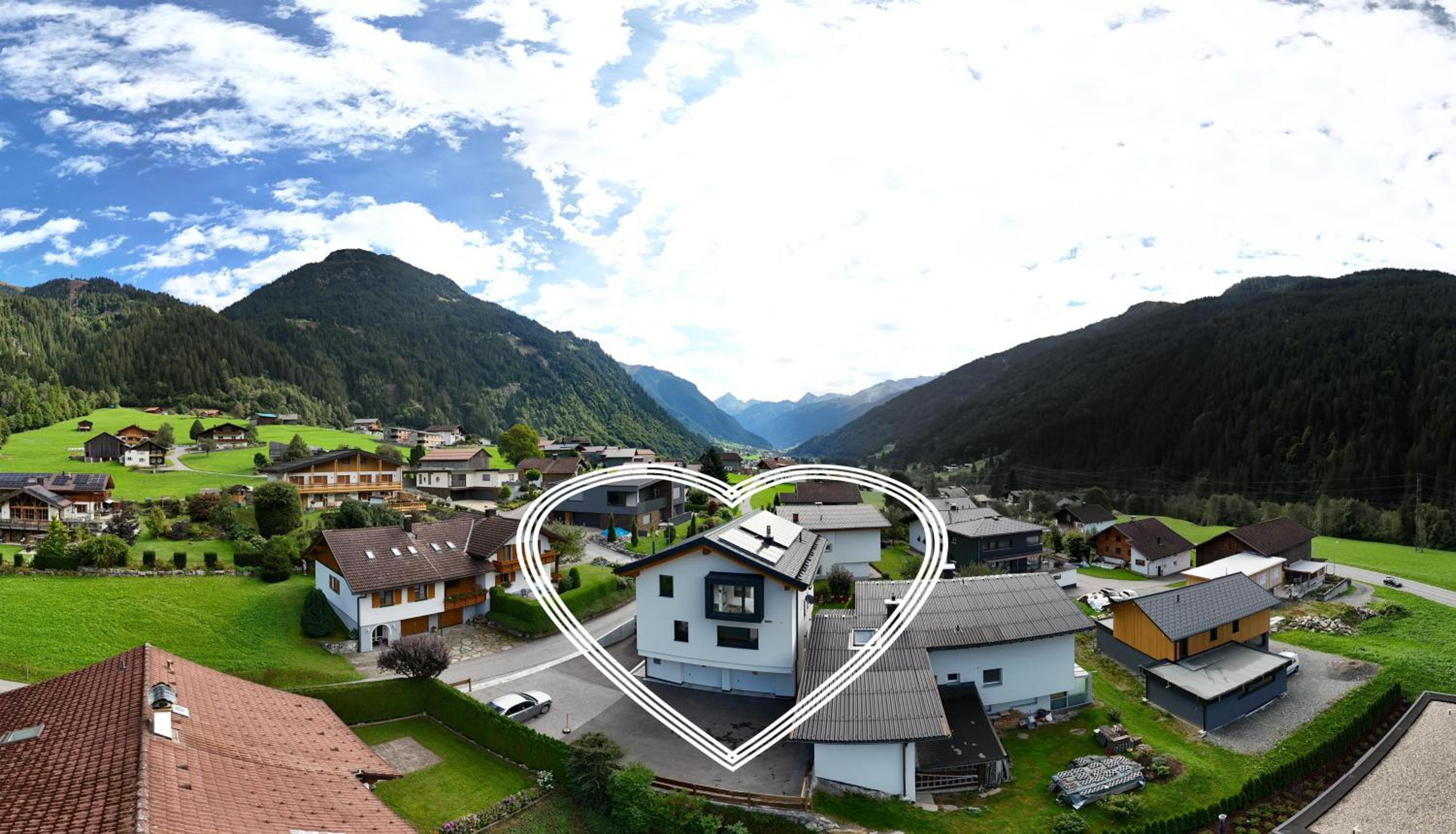 Alpenstern Apartment Montafon