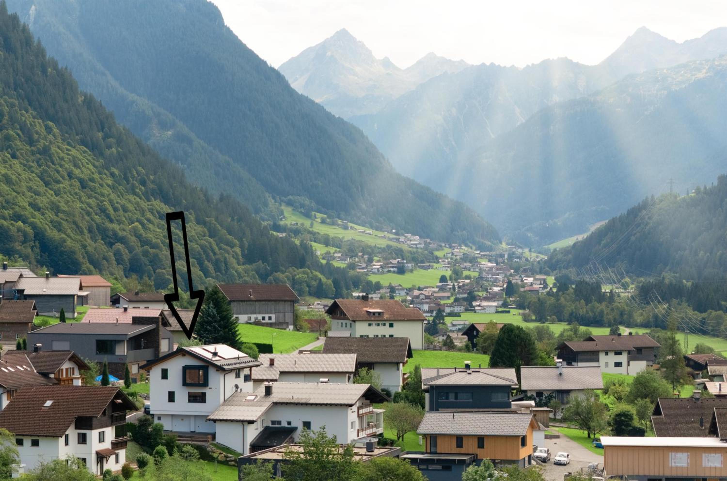 Alpenstern Apartment Montafon