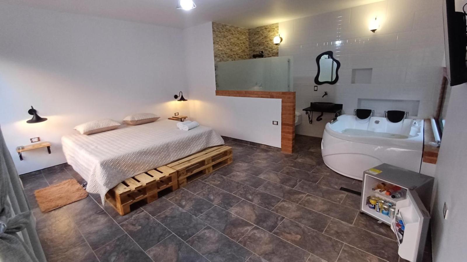 Villa Milú Refugio boutique