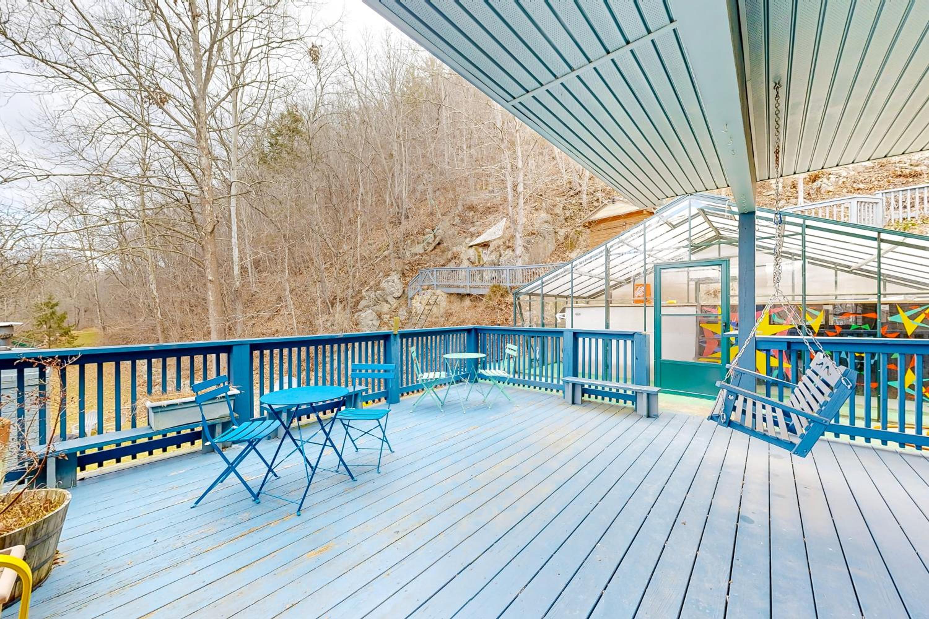 Games Galore! Riverfront Group Retreat in McDowell