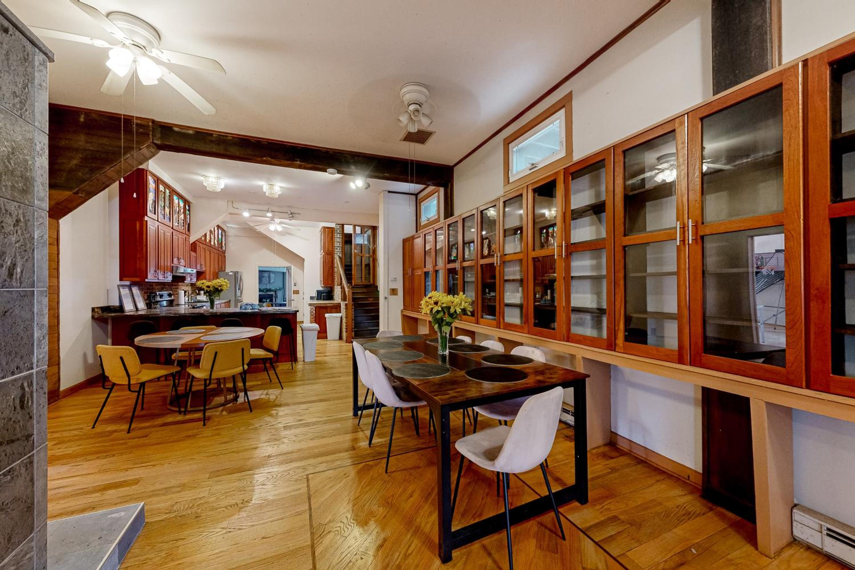 Games Galore! Riverfront Group Retreat in McDowell