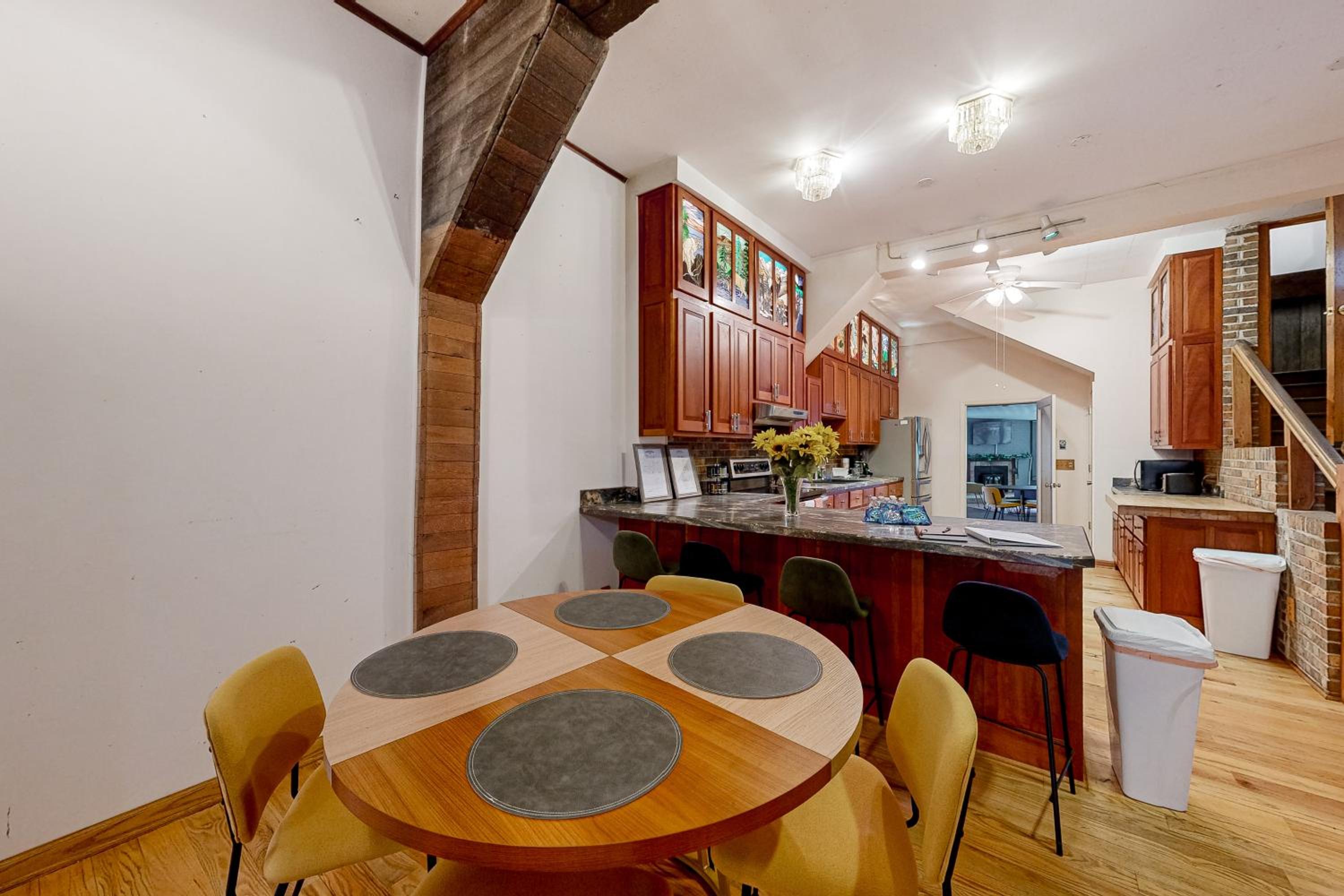 Games Galore! Riverfront Group Retreat in McDowell