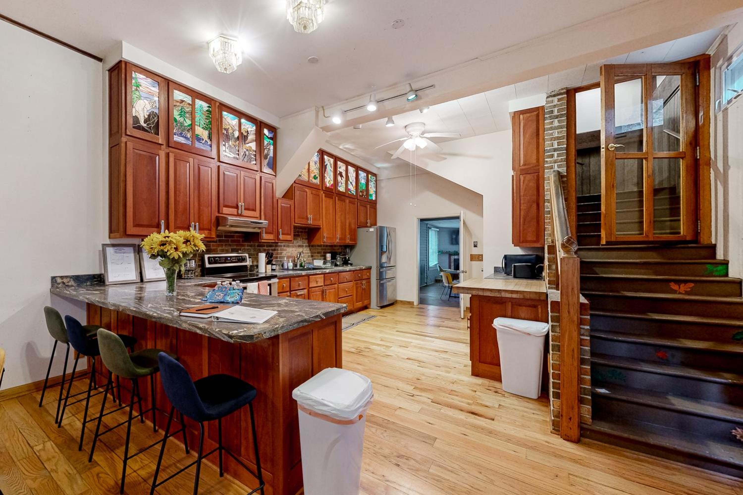 Games Galore! Riverfront Group Retreat in McDowell