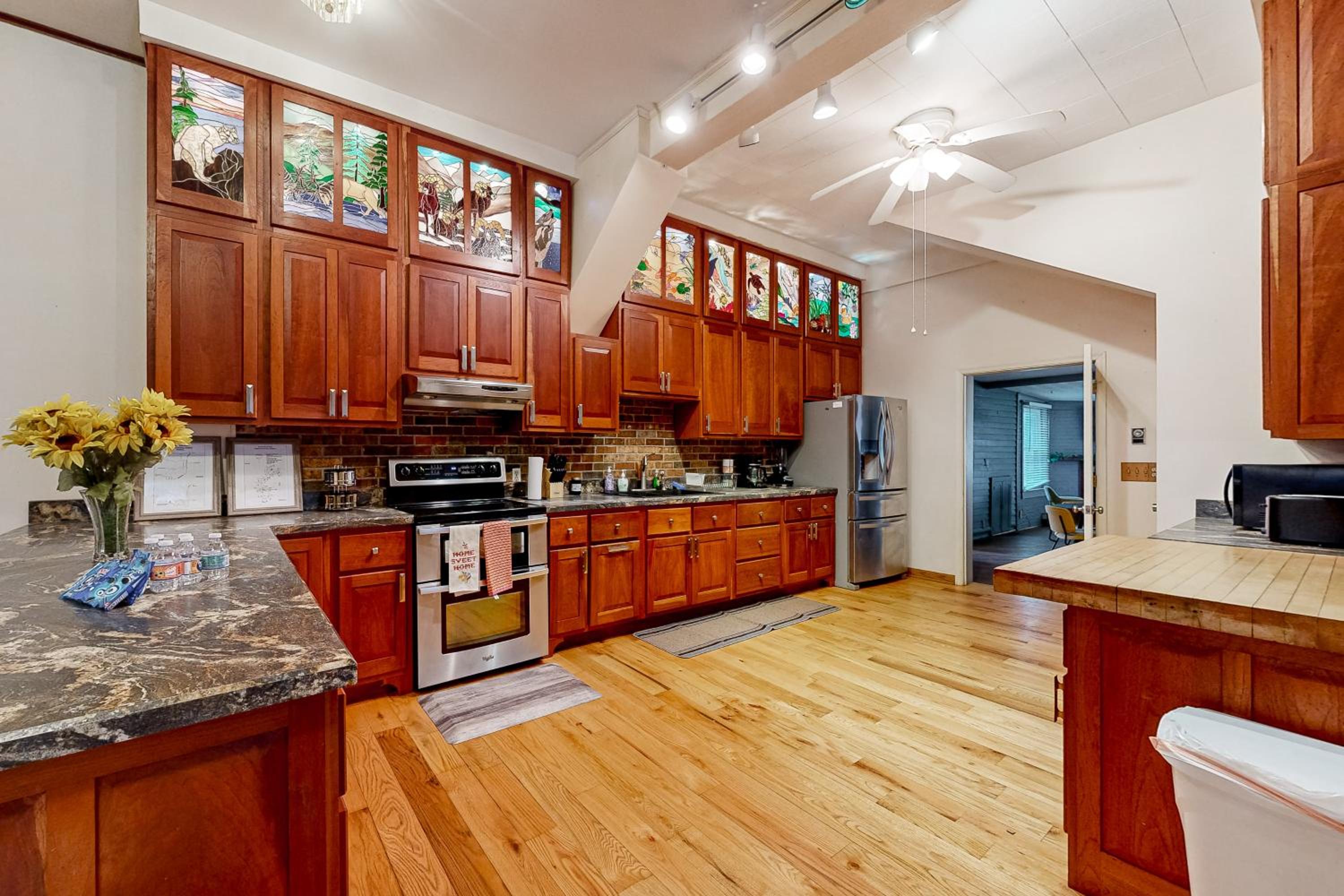 Games Galore! Riverfront Group Retreat in McDowell