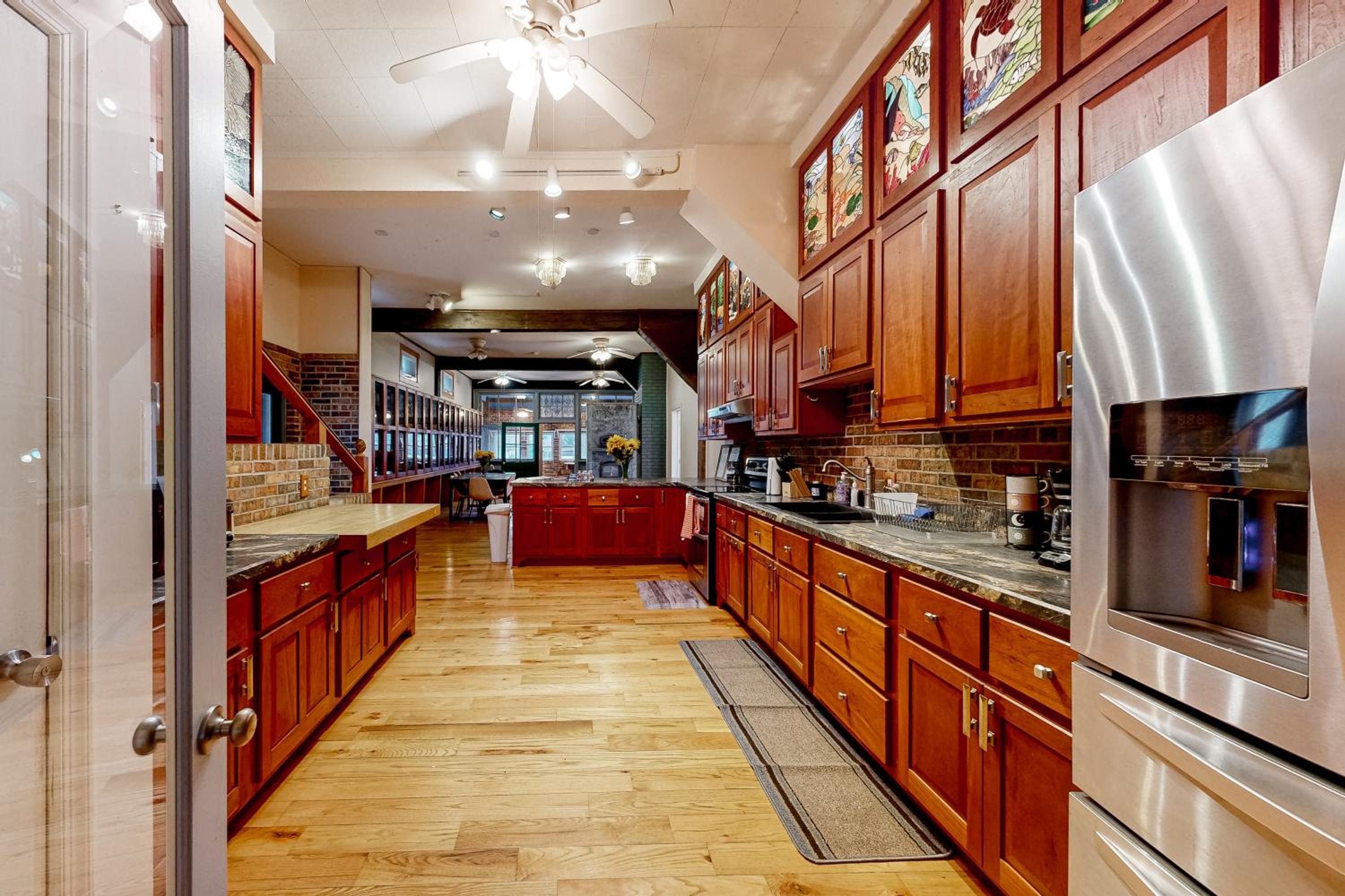 Games Galore! Riverfront Group Retreat in McDowell