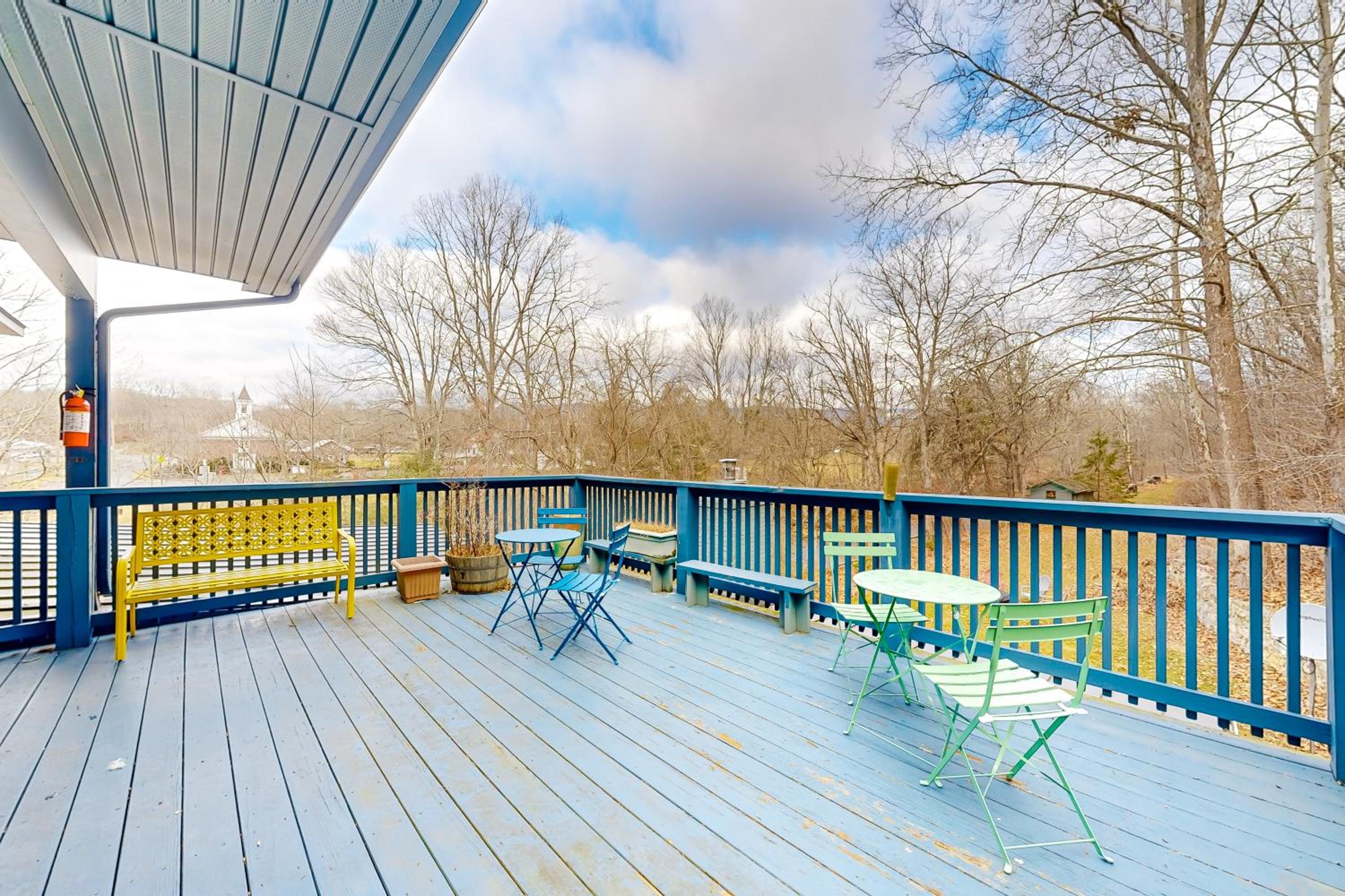 Games Galore! Riverfront Group Retreat in McDowell