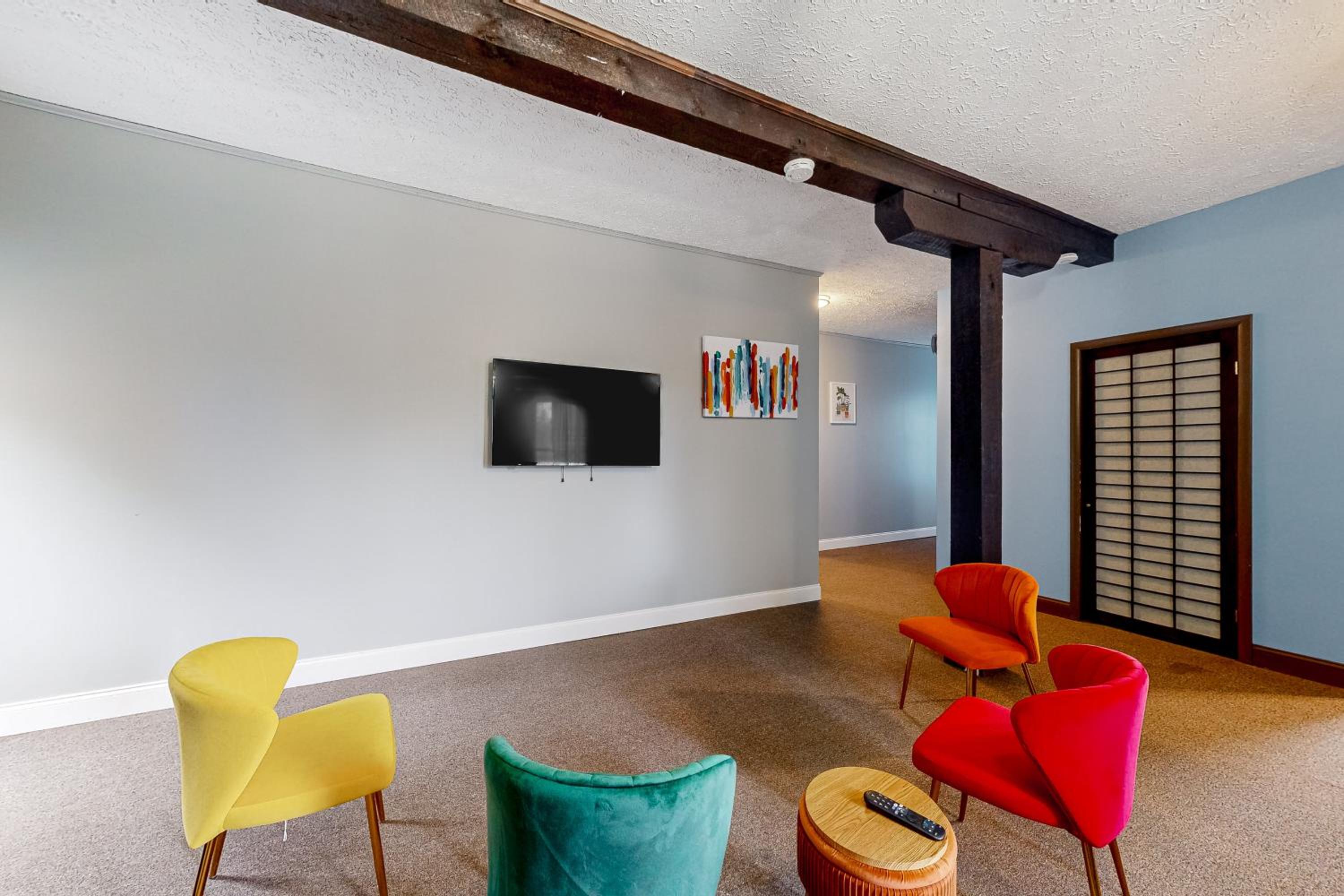 Games Galore! Riverfront Group Retreat in McDowell