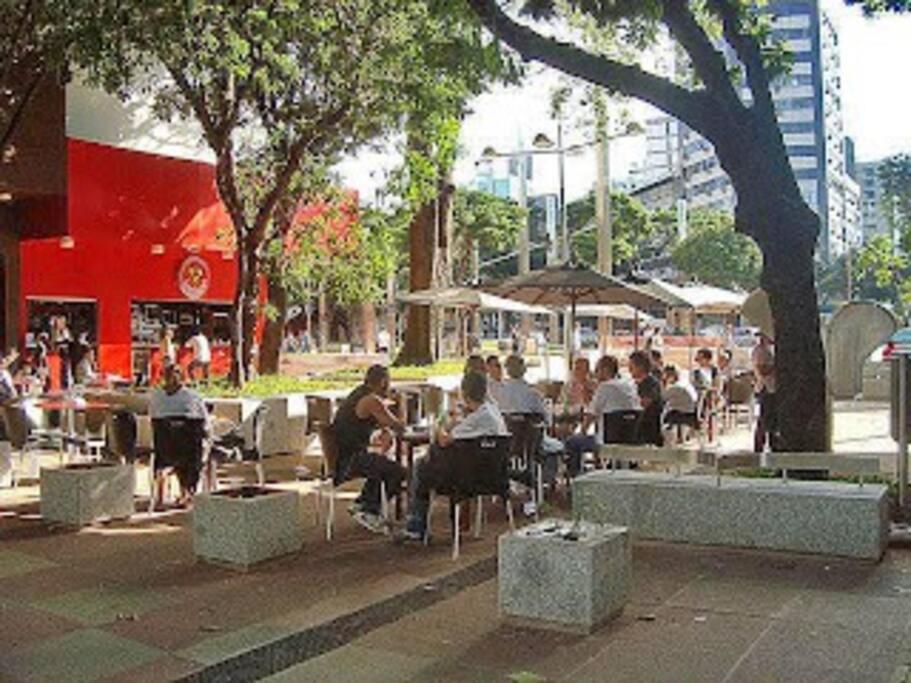 Flat Perto de Tudo na Savassi