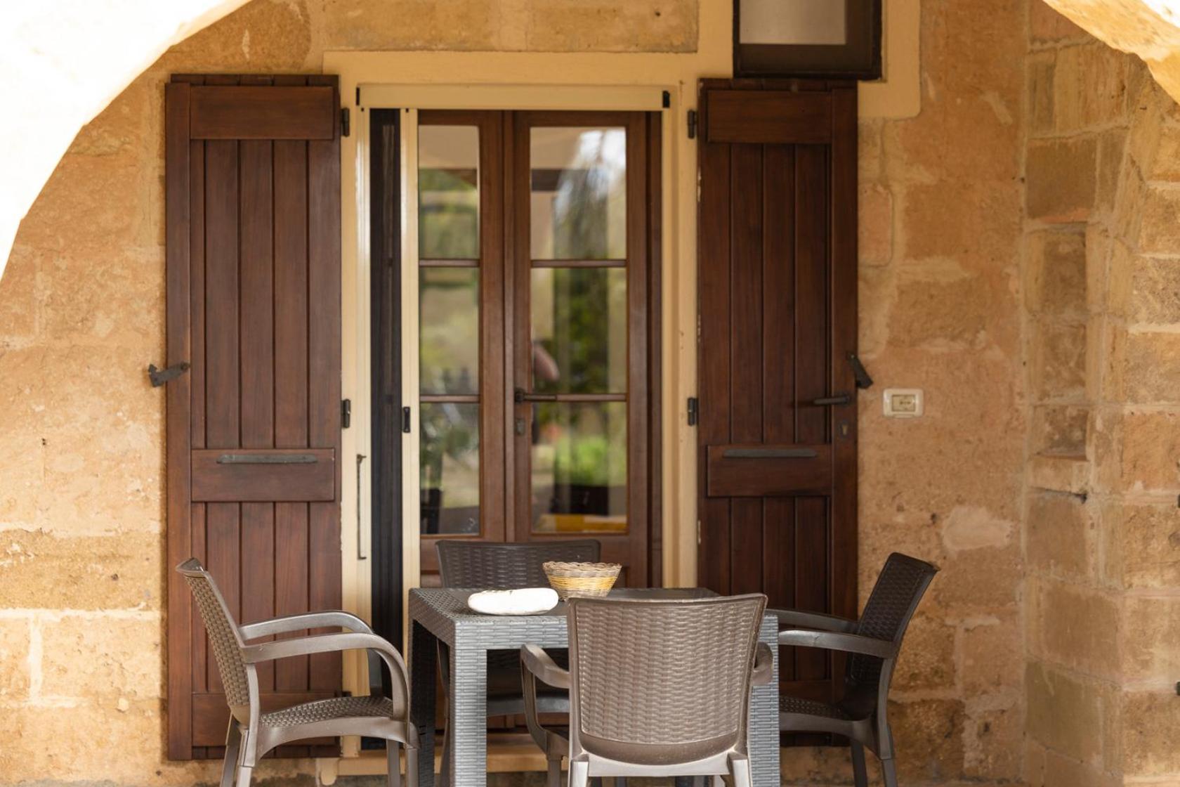 Masseria Serine