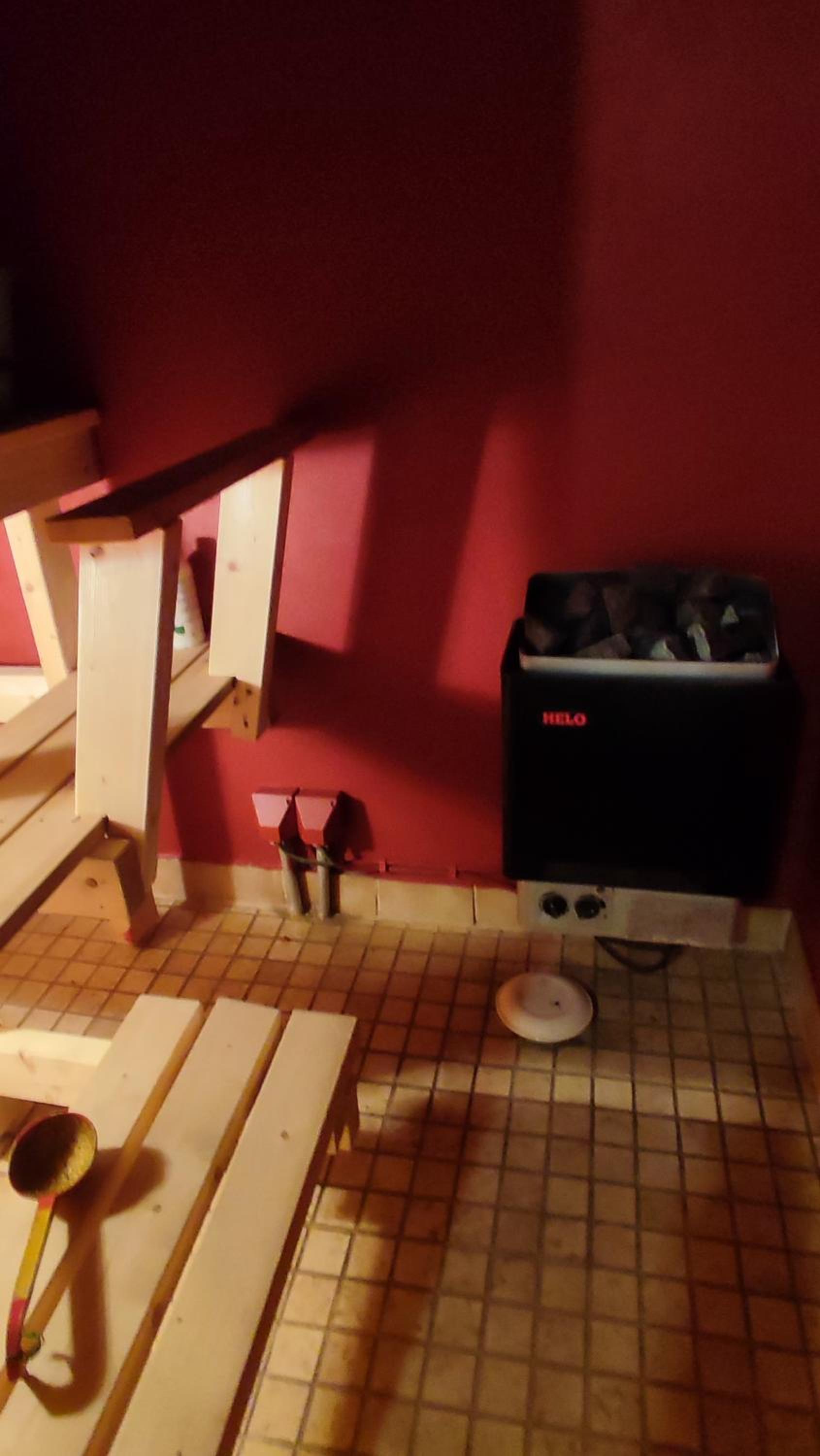 Le Paradis Blanc Sauna & Spa