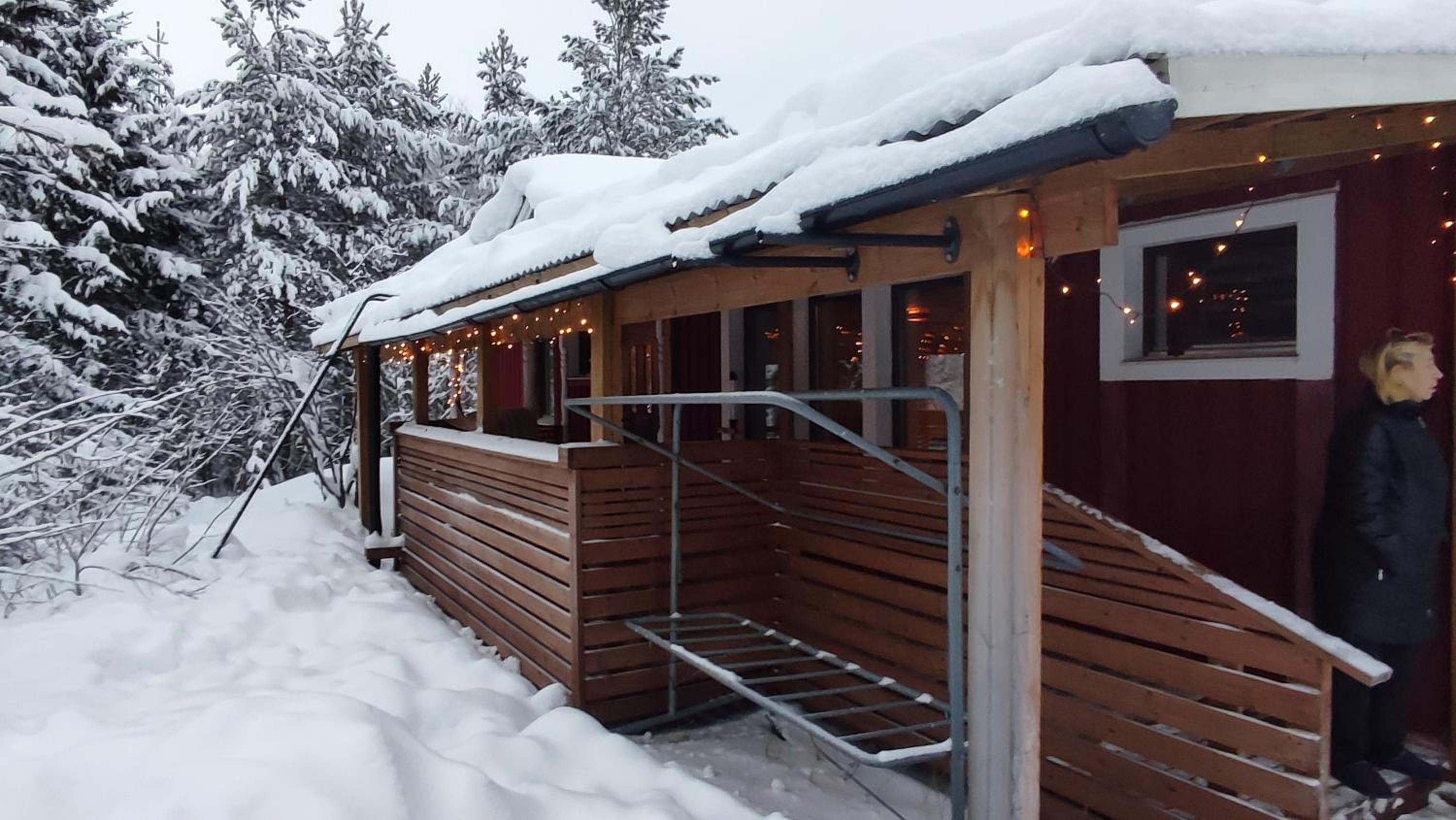 Le Paradis Blanc Sauna & Spa