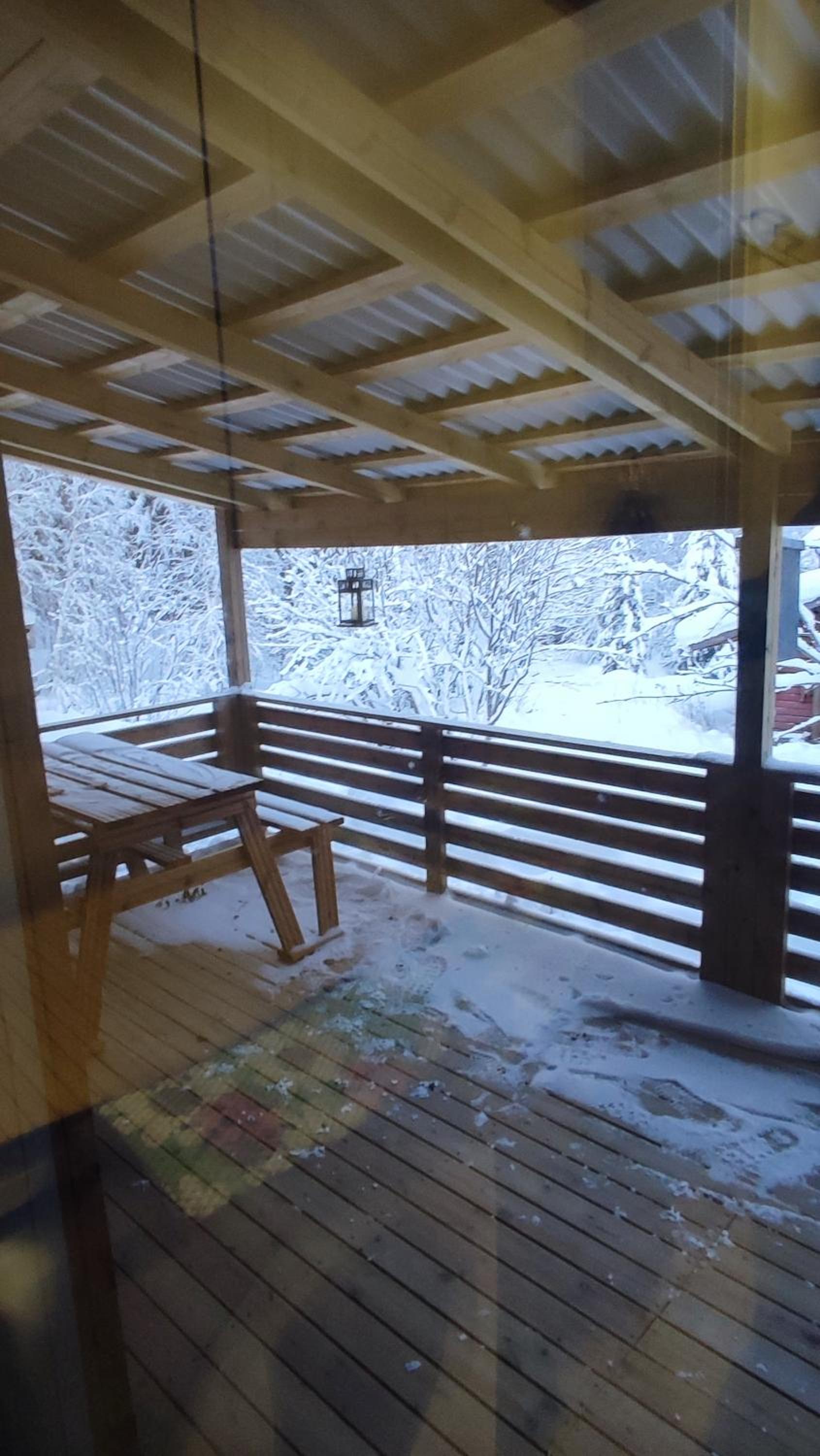Le Paradis Blanc Sauna & Spa