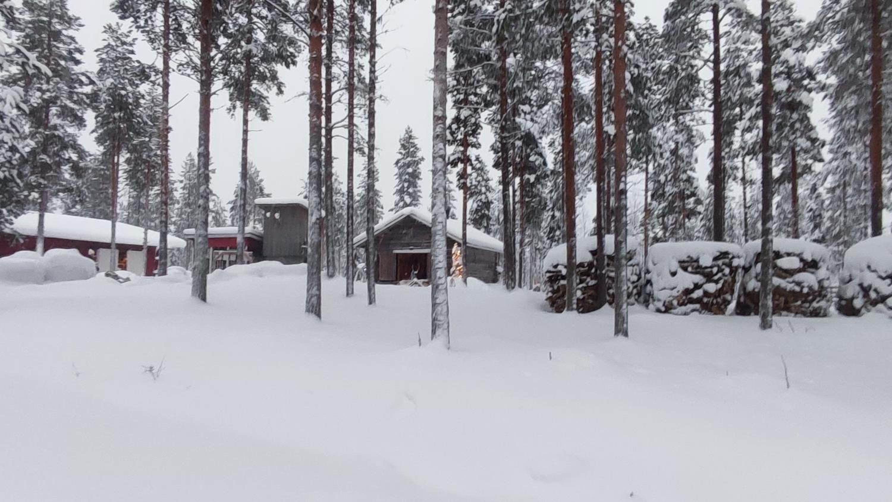 Le Paradis Blanc Sauna & Spa