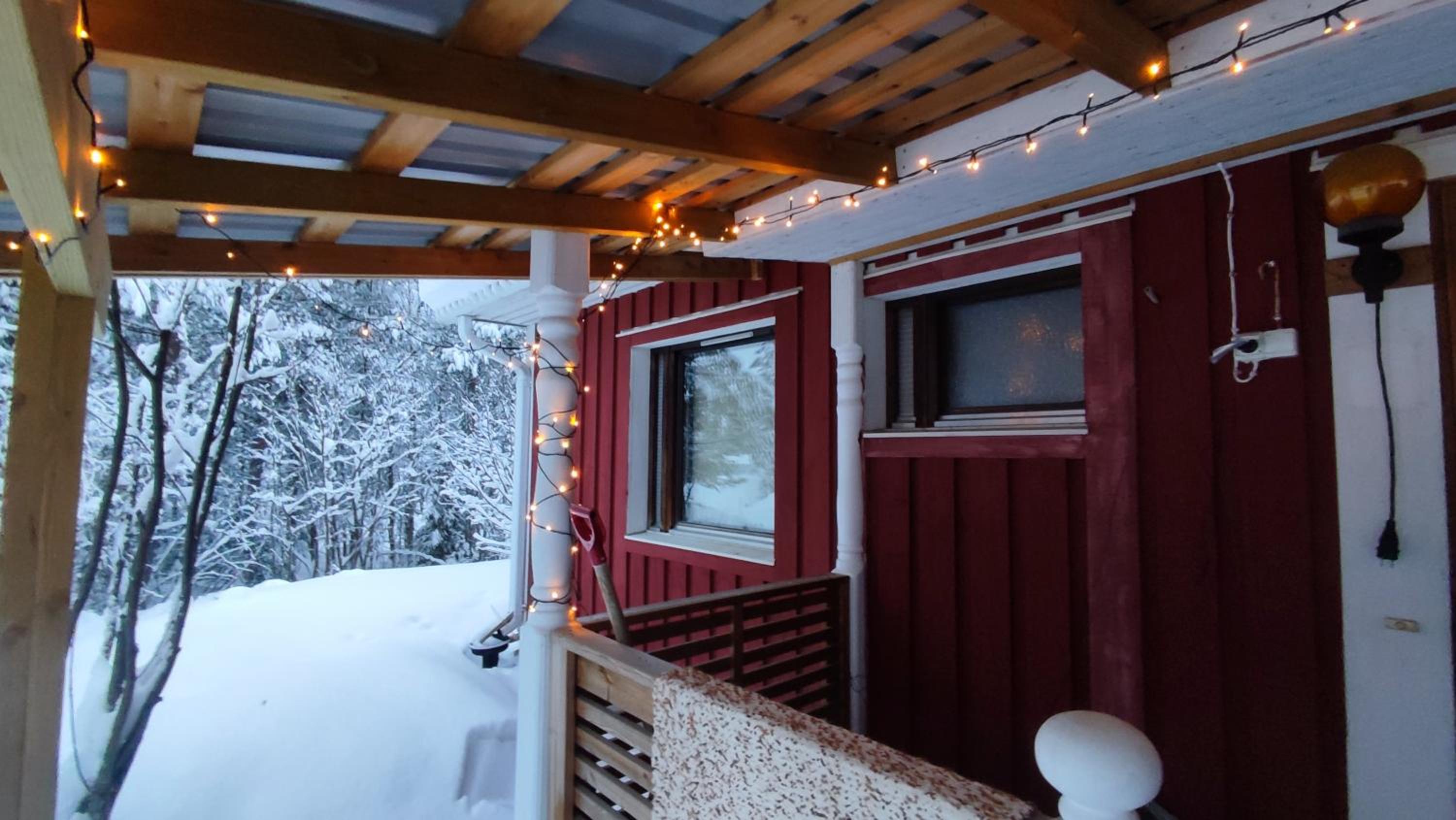 Le Paradis Blanc Sauna & Spa