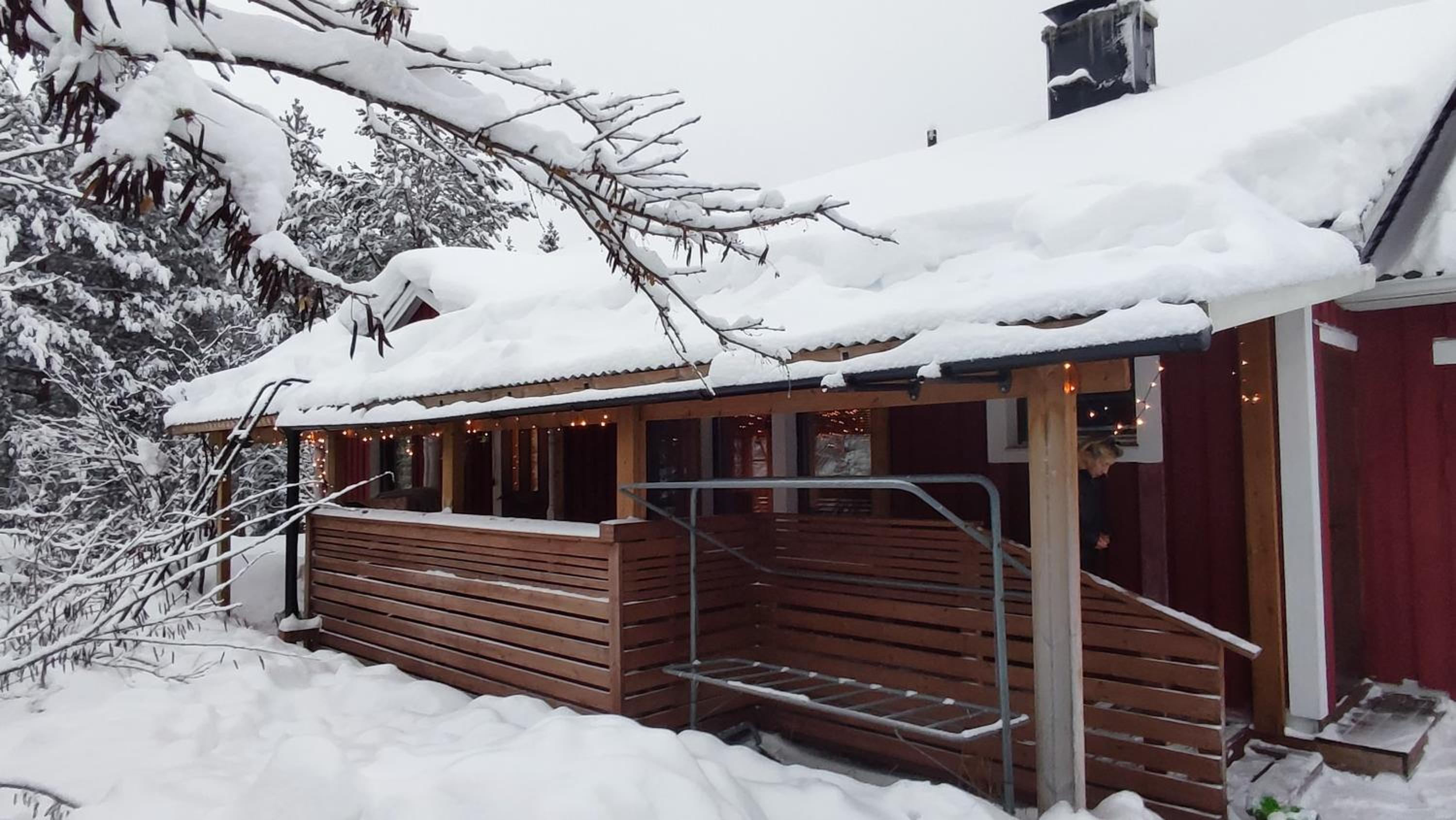 Le Paradis Blanc Sauna & Spa
