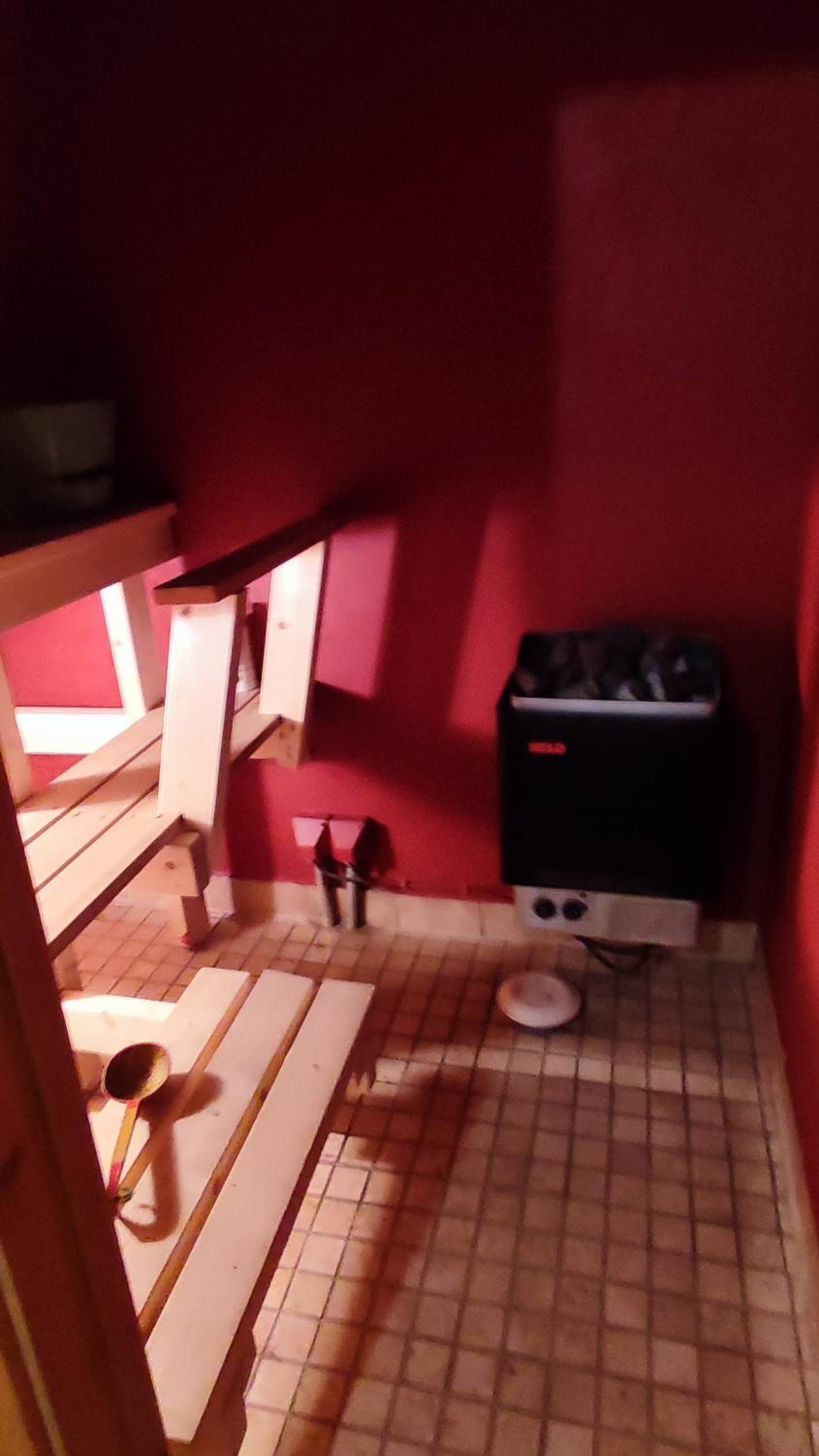 Le Paradis Blanc Sauna & Spa