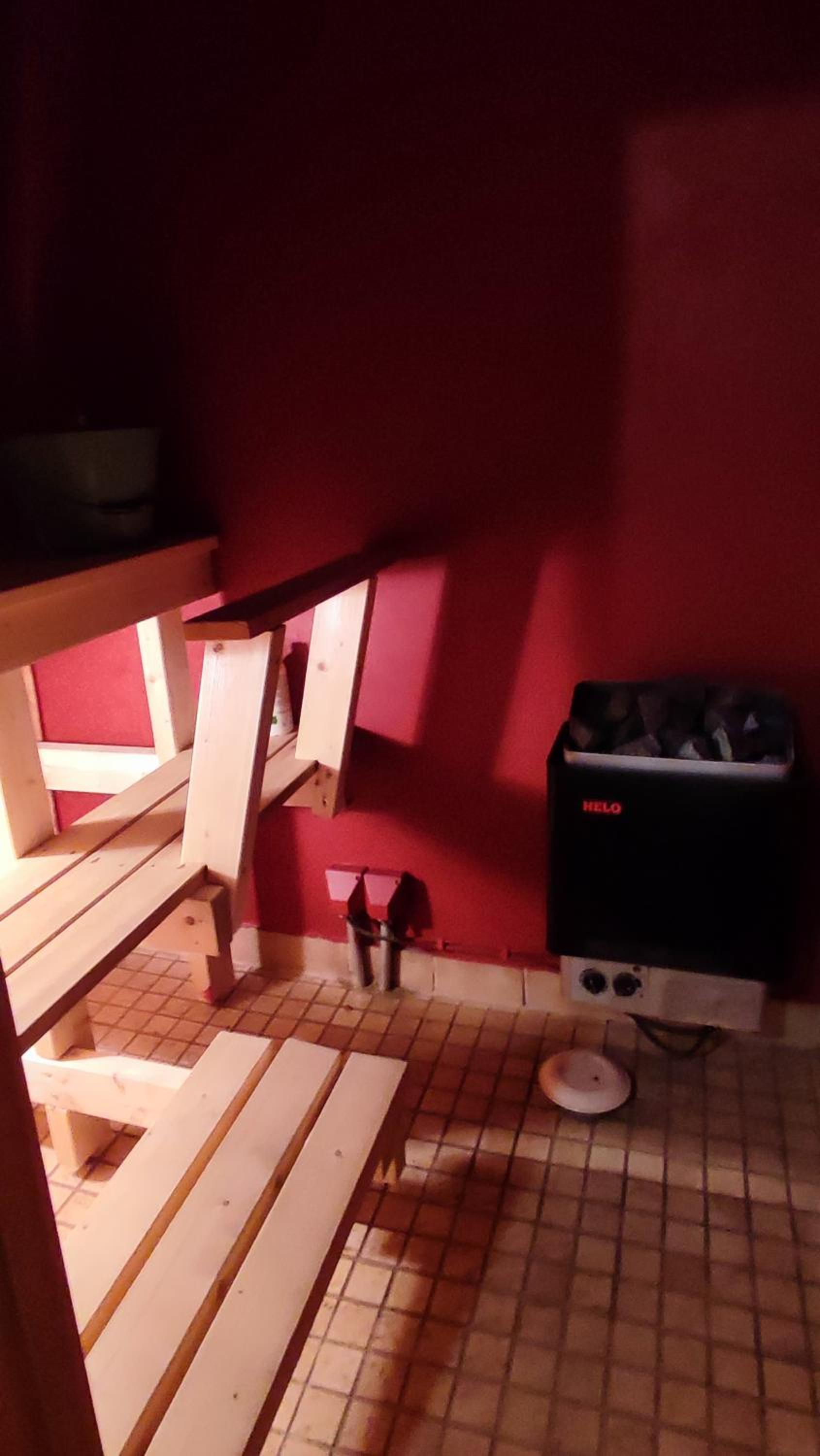 Le Paradis Blanc Sauna & Spa