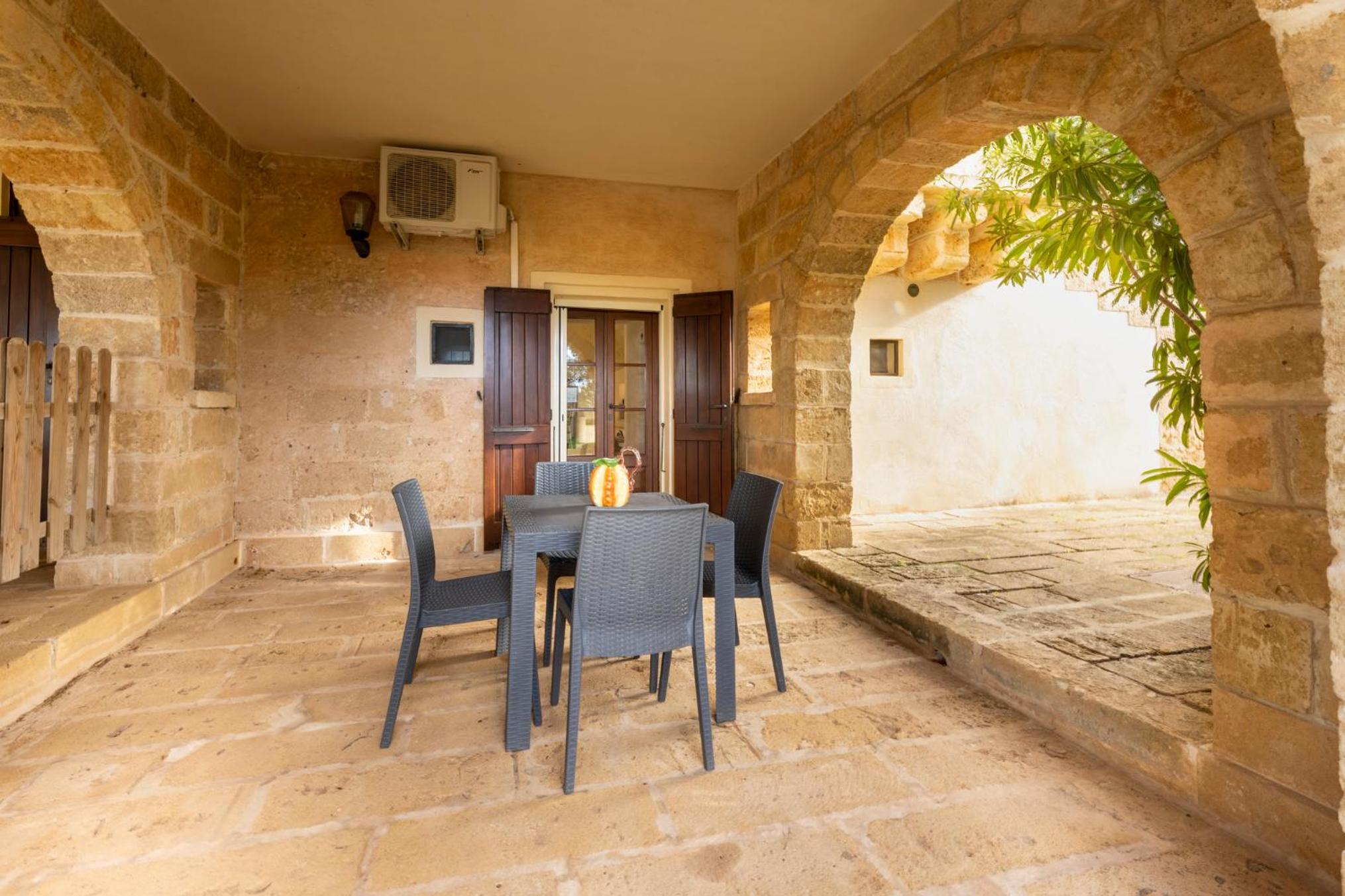 Masseria Serine
