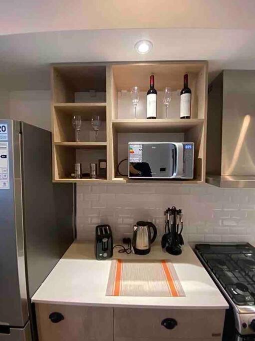 Departamento PREMIUM Con mini pileta y parrilla compartida En la mejor ubicación de Junín