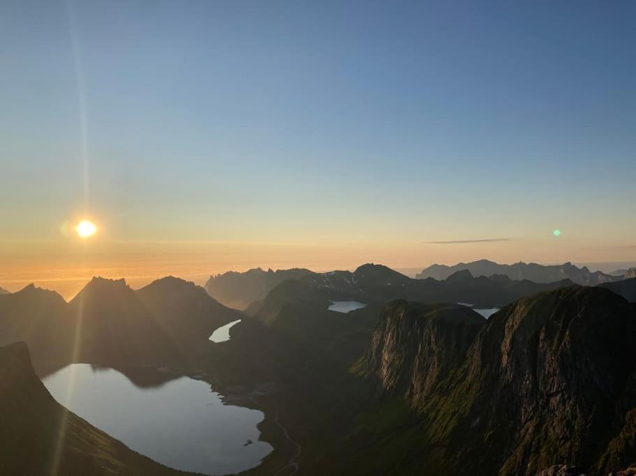 Arctic Comfort Senja