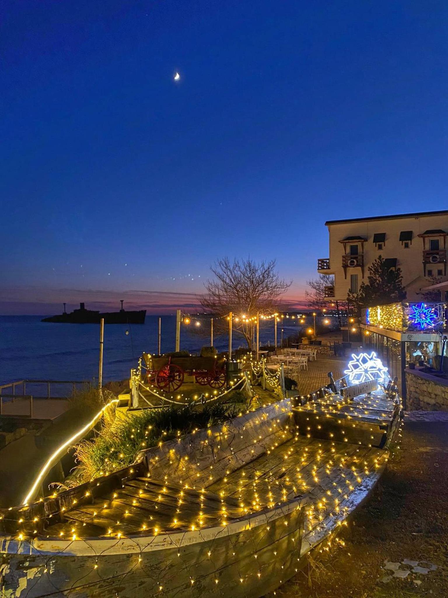 Sea&Sky Villa Costinesti view 5